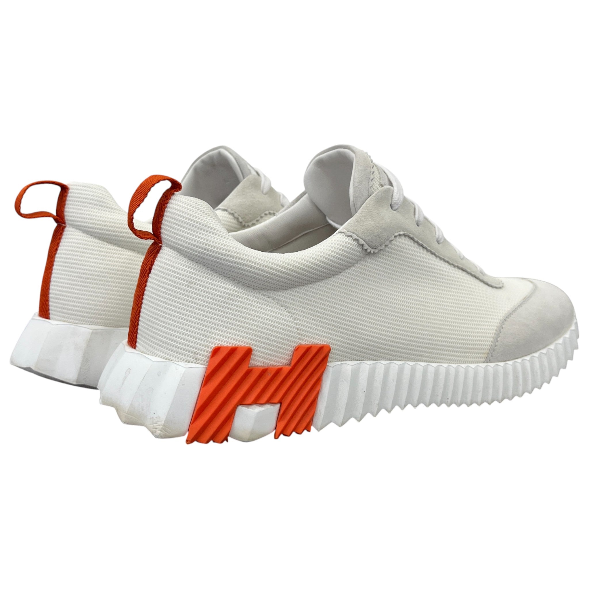 Men's Bouncing Low Trainers White Size EU 44.5 / UK 10.5