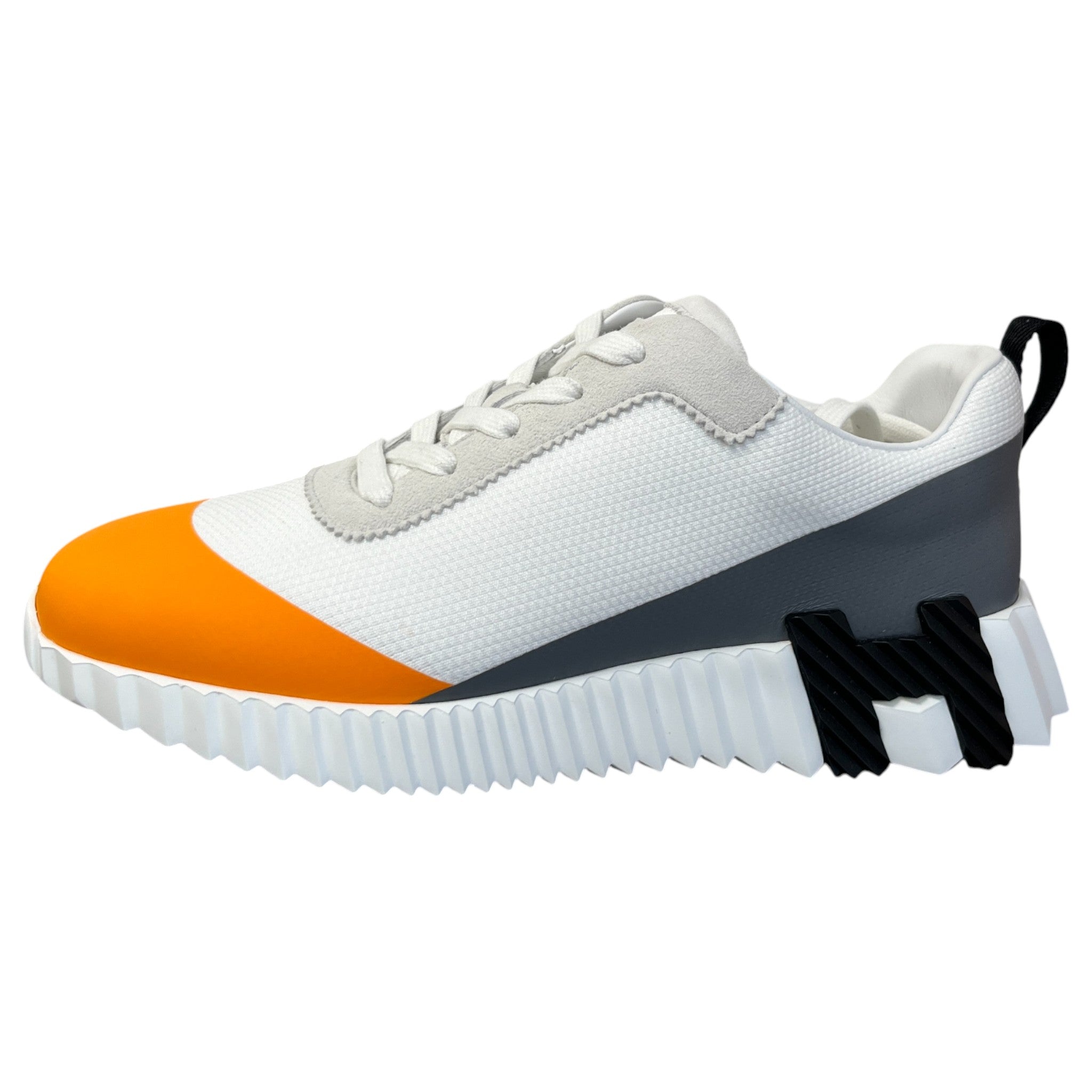 Women's Bouncing Low Trainers White Size EU 37 / UK 4