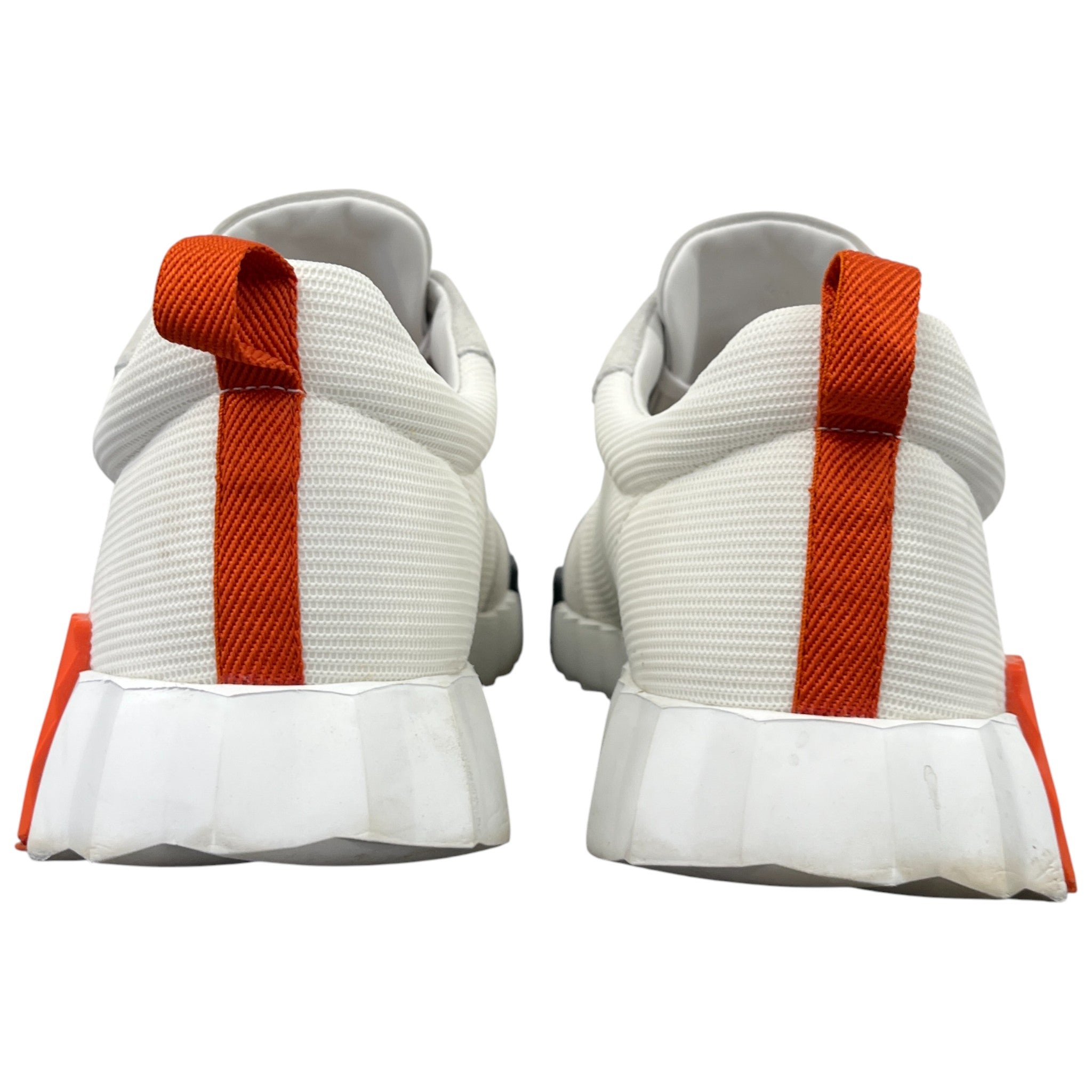 Men's Bouncing Low Trainers White Size EU 44.5 / UK 10.5