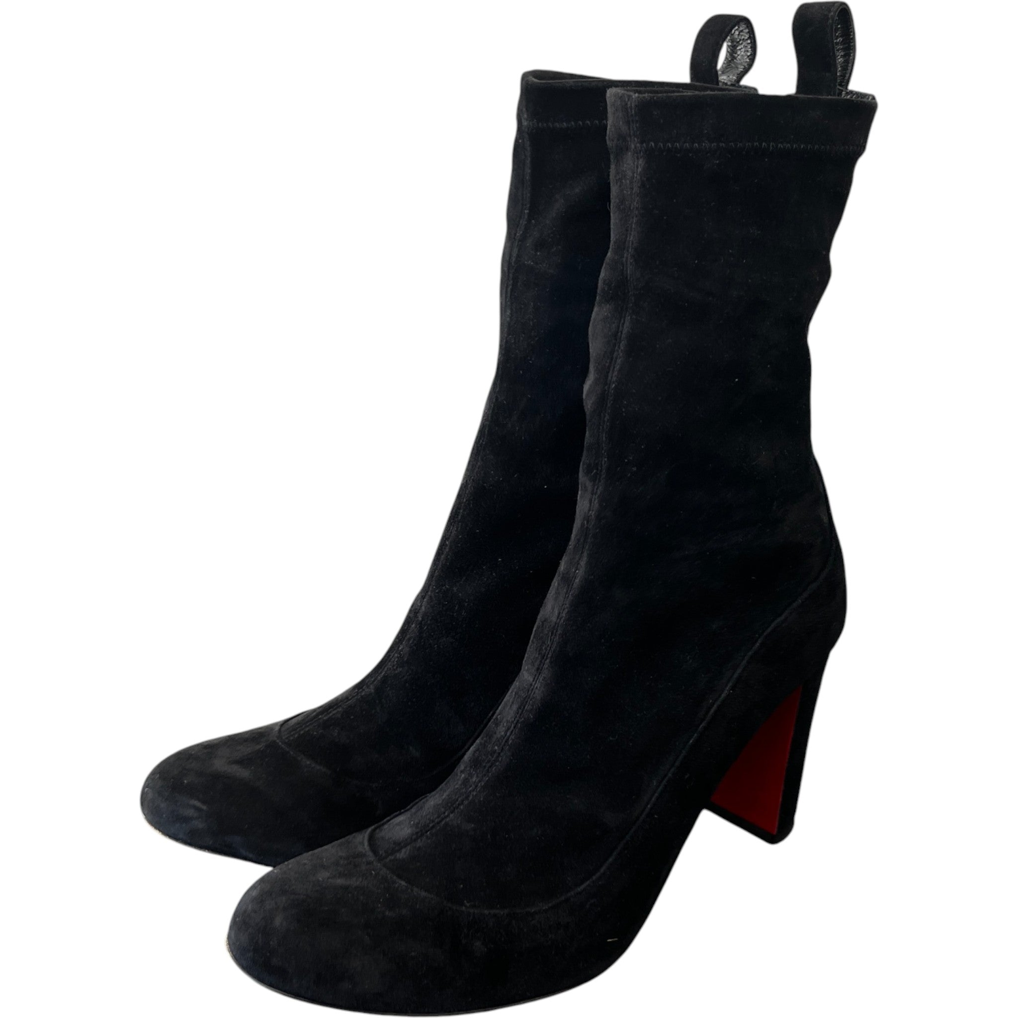 Women's Gena Bootie Boots Black Size EU 36.5 / UK 3.5