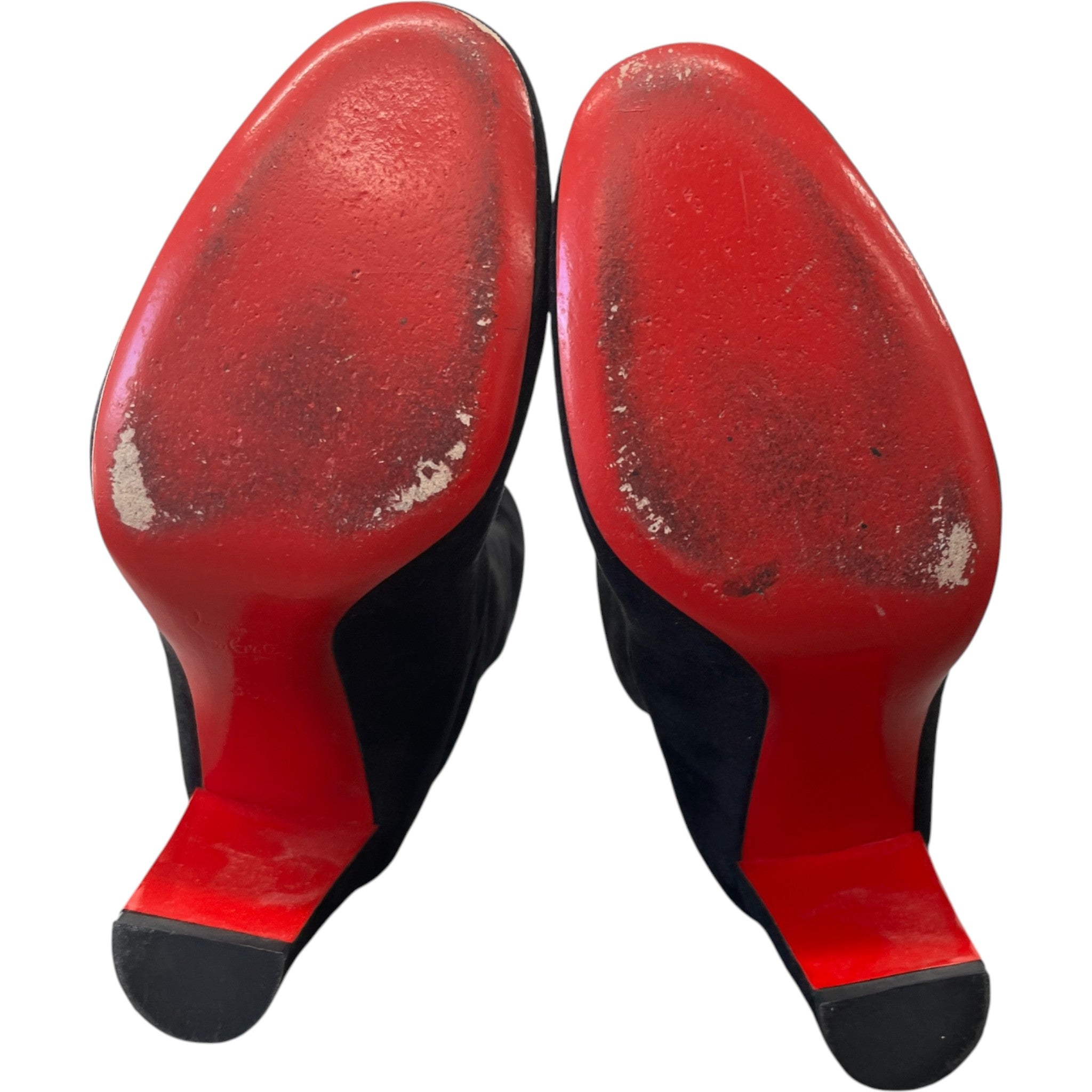 Women's Gena Bootie Boots Black Size EU 36.5 / UK 3.5