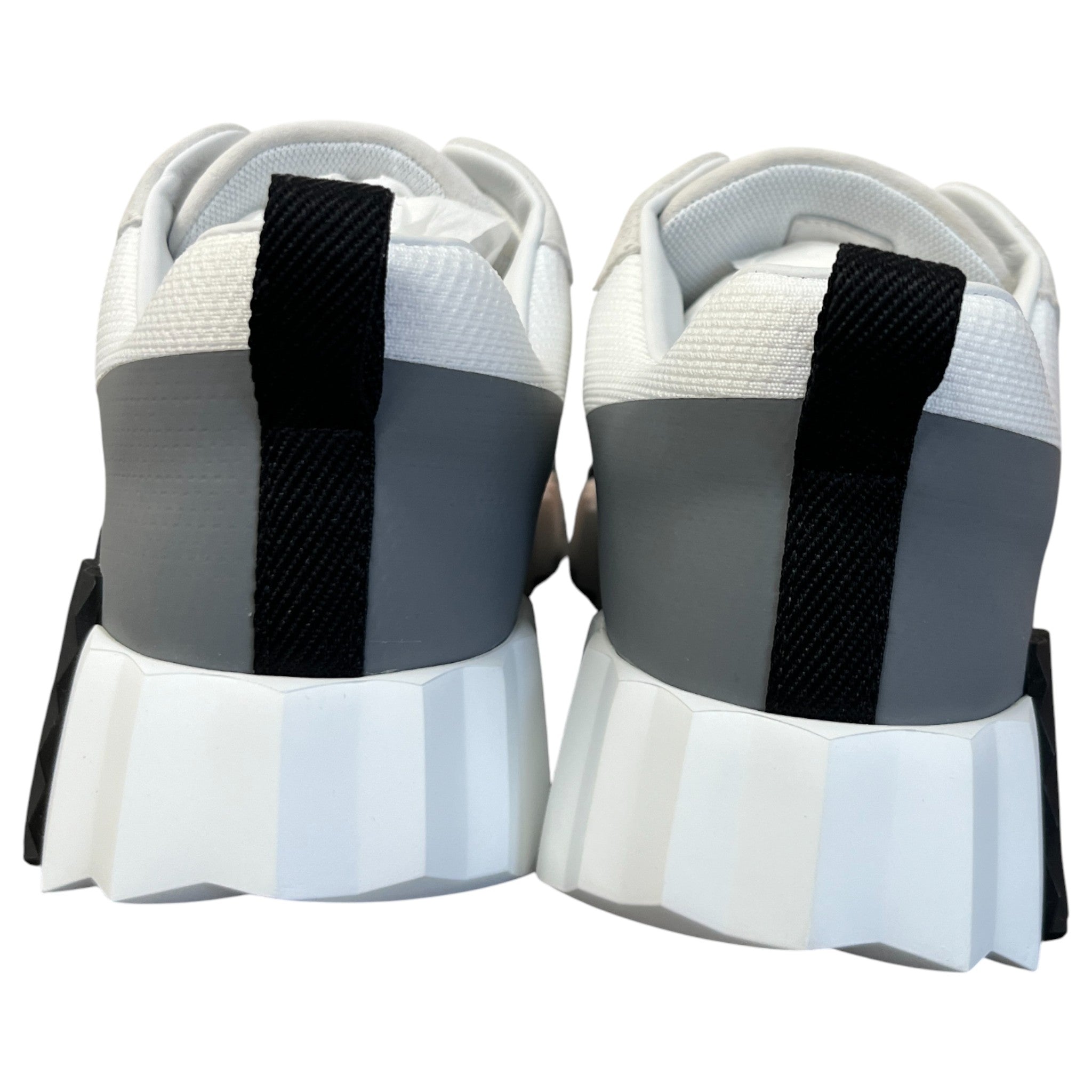 Women's Bouncing Low Trainers White Size EU 37 / UK 4