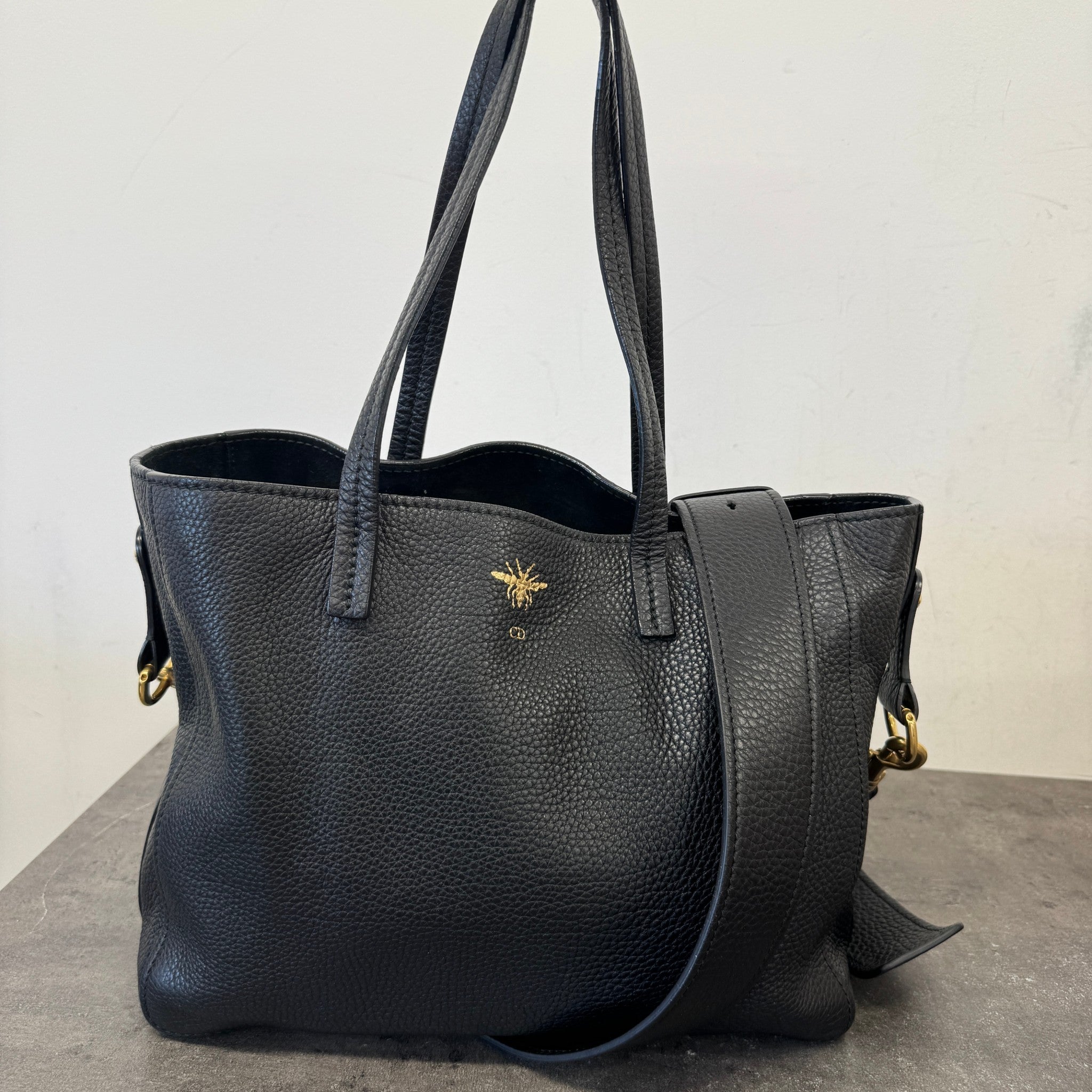 Women's D-Bee Bag Black