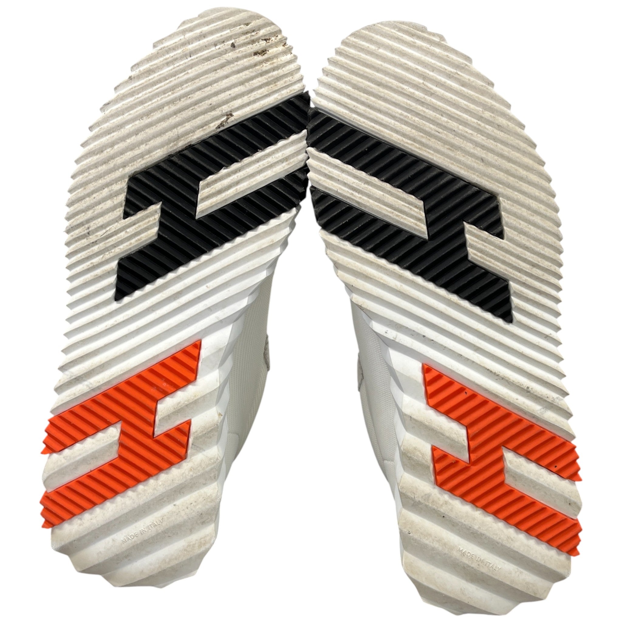 Men's Bouncing Low Trainers White Size EU 44.5 / UK 10.5