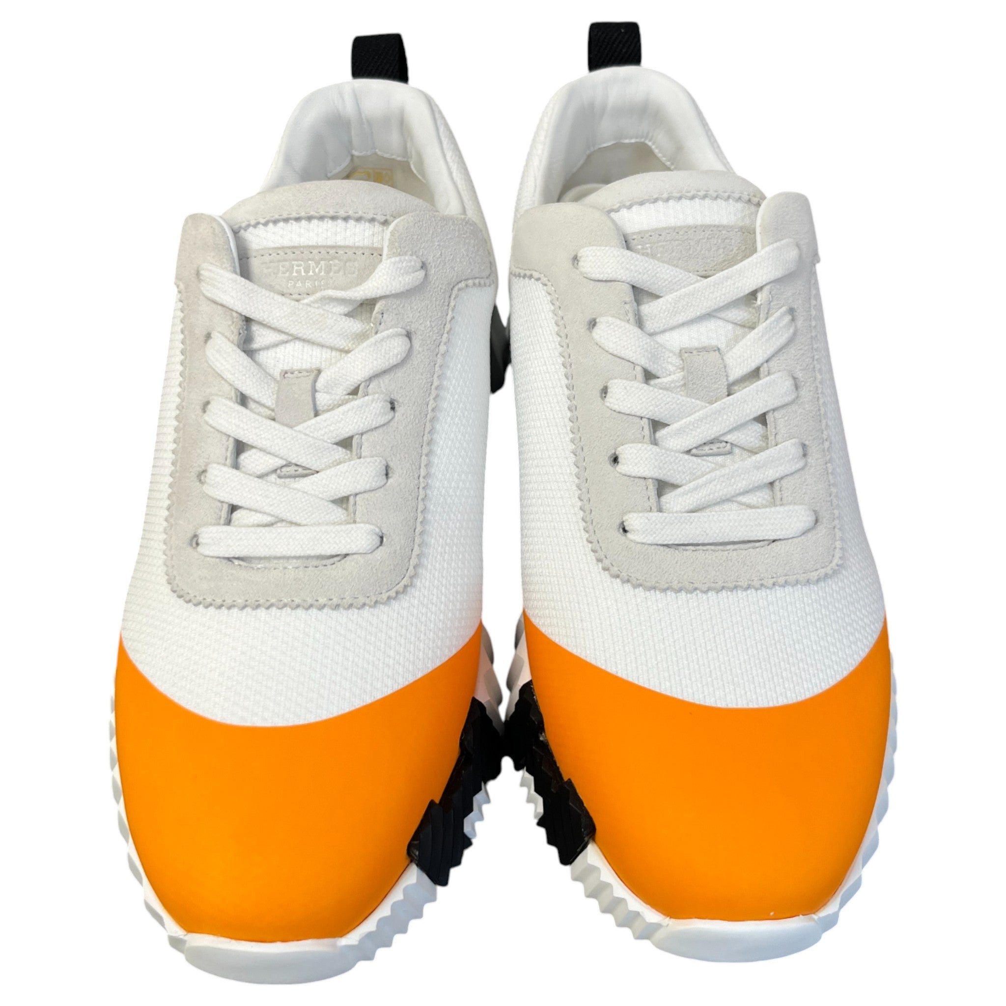 Women's Bouncing Low Trainers White Size EU 37 / UK 4