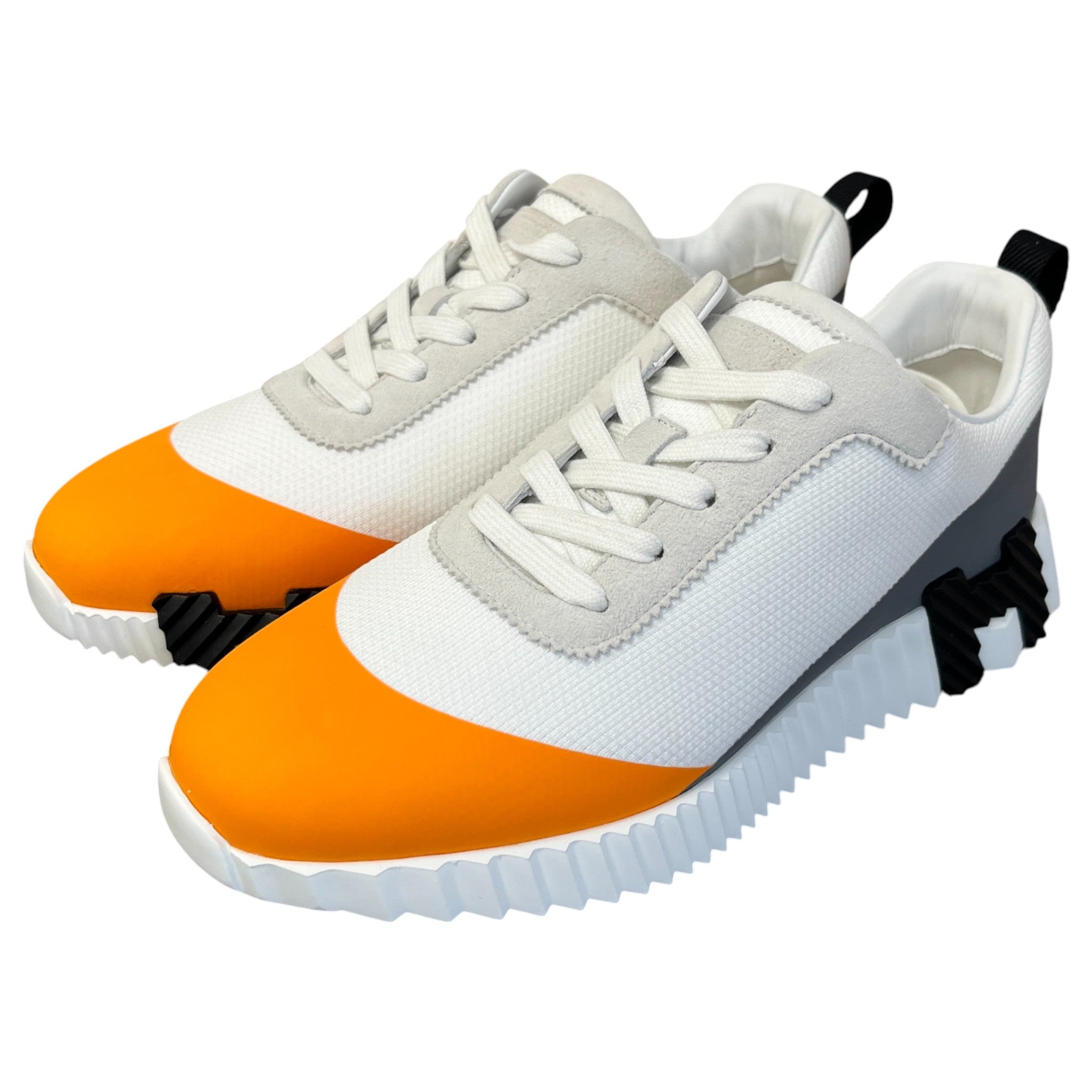 Women's Bouncing Low Trainers White Size EU 37 / UK 4