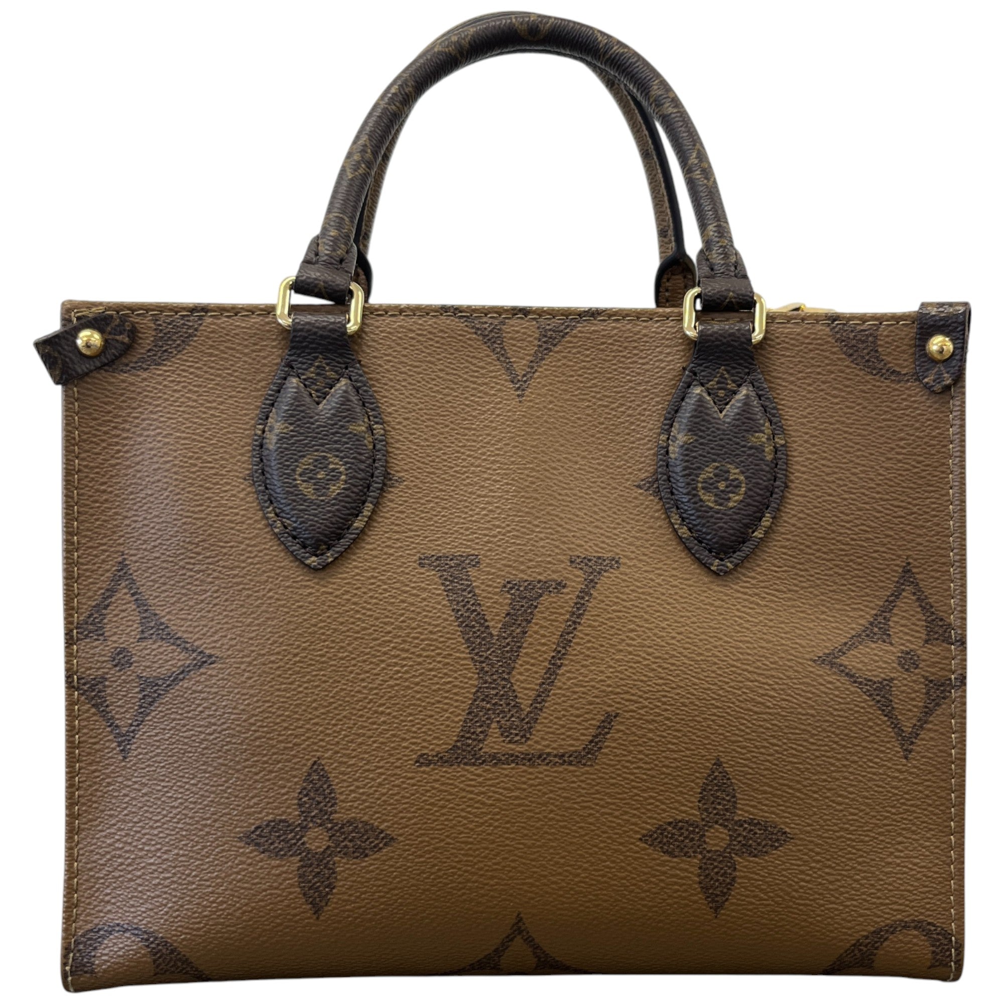 Women's Onthego Pm Tote Bag Brown