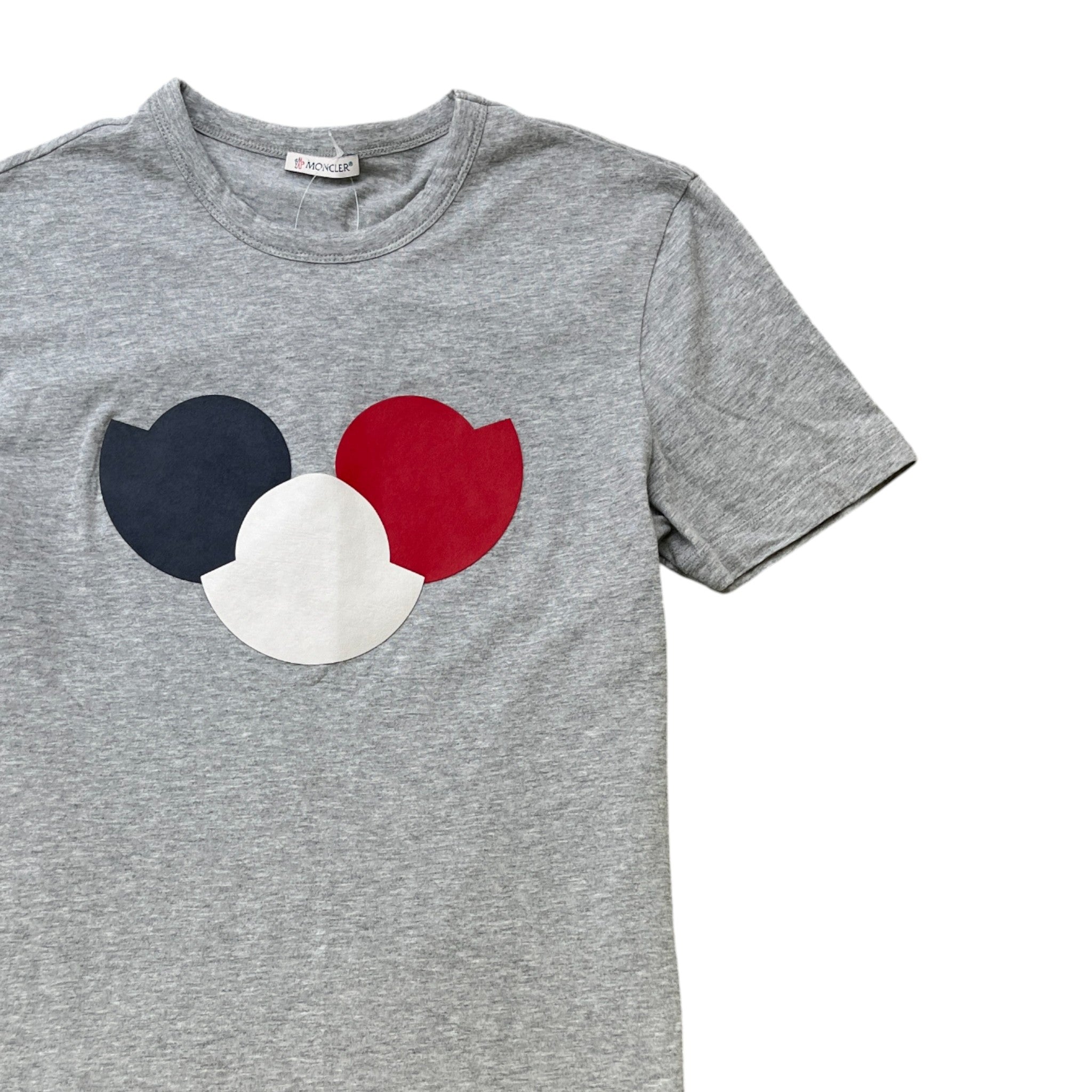 Men's Maglia T-Shirt Grey Size M