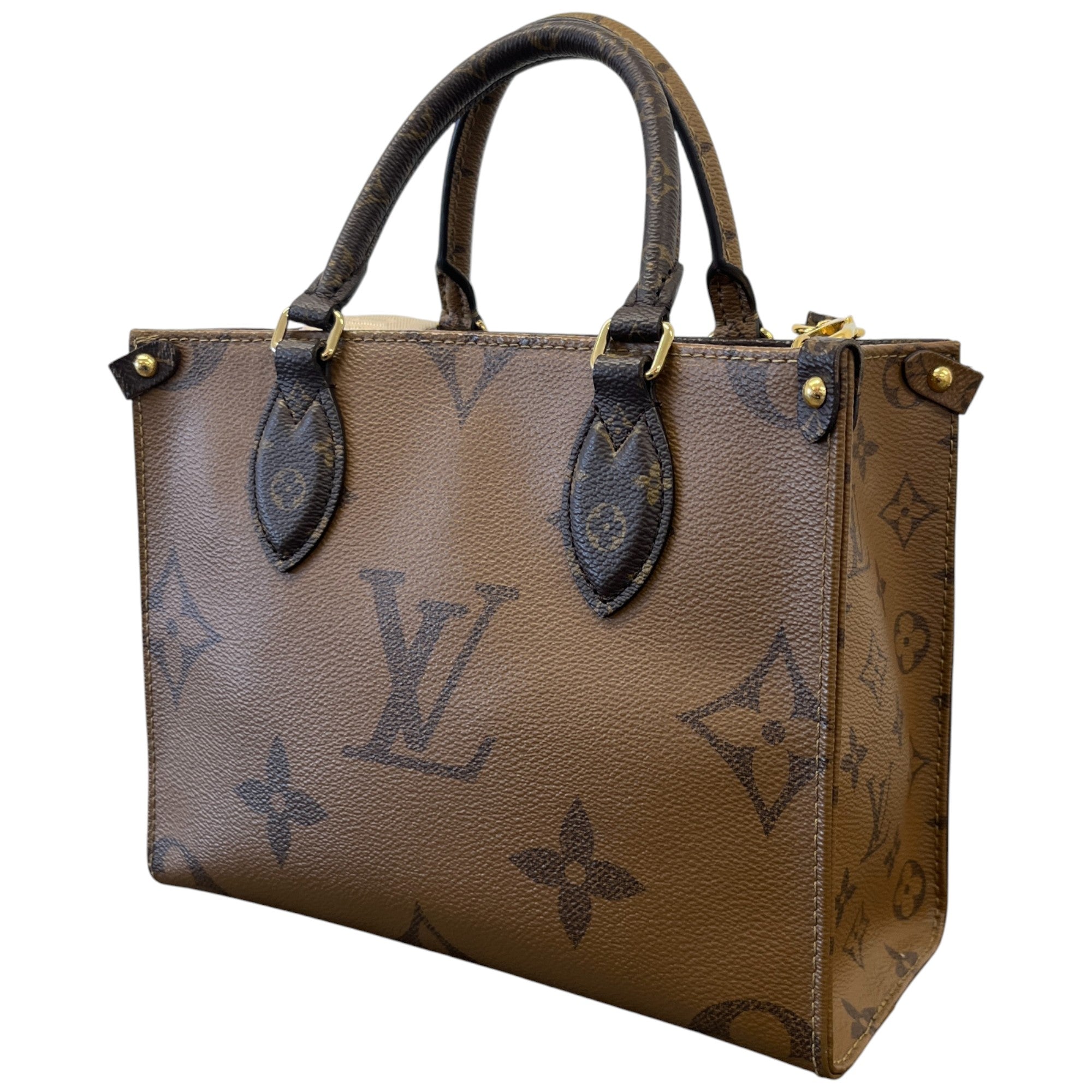 Women's Onthego Pm Tote Bag Brown