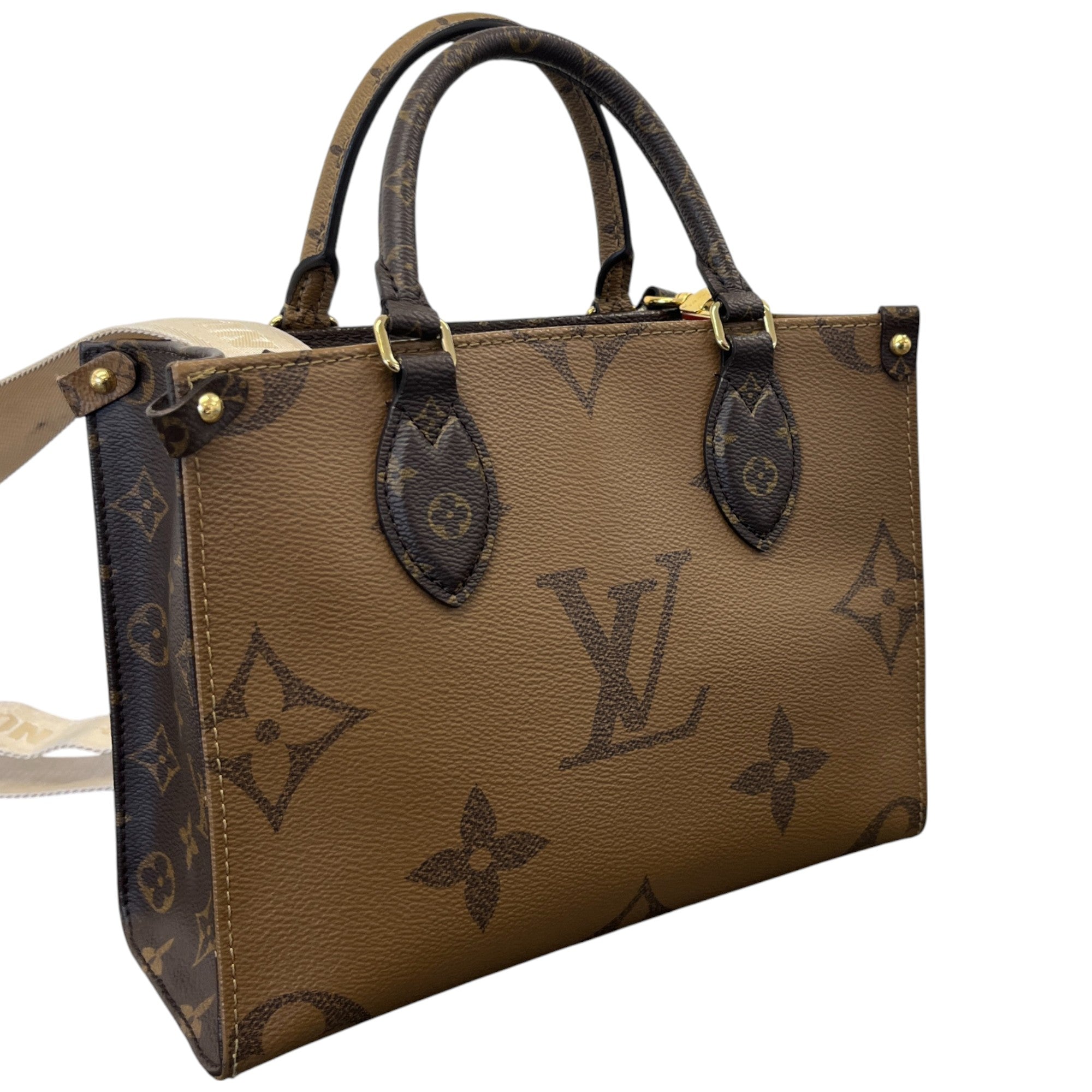 Women's Onthego Pm Tote Bag Brown