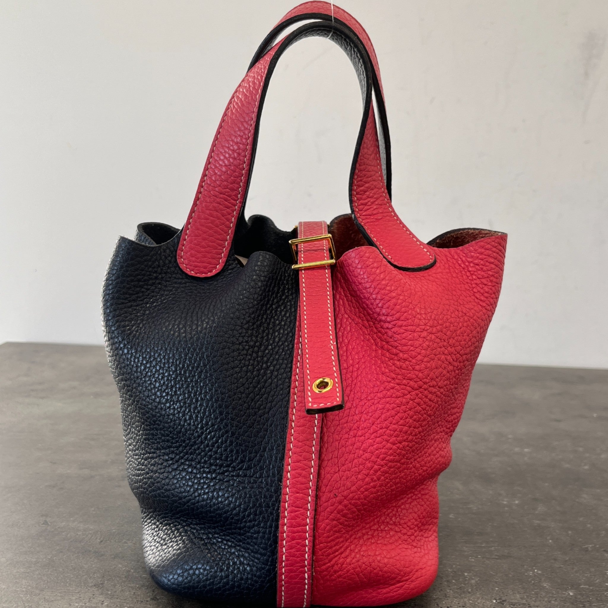 Women's Picotin 18 Bag Pink