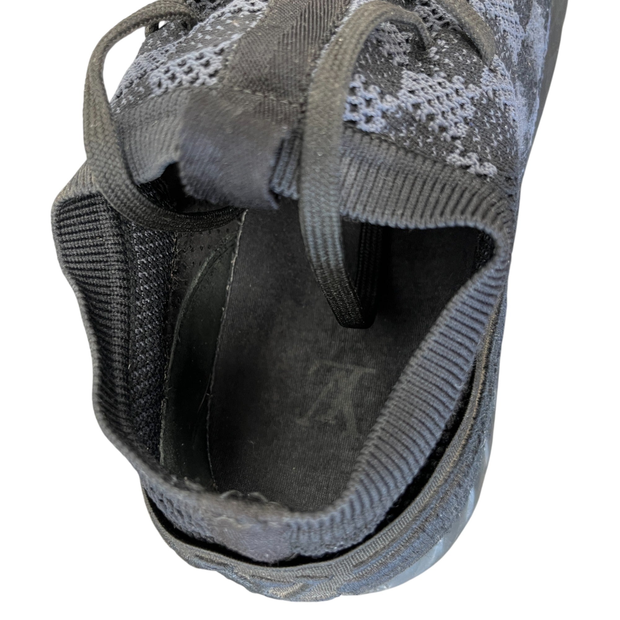 Men's Fast Lane Low Trainers Black Size EU 43 / UK 9