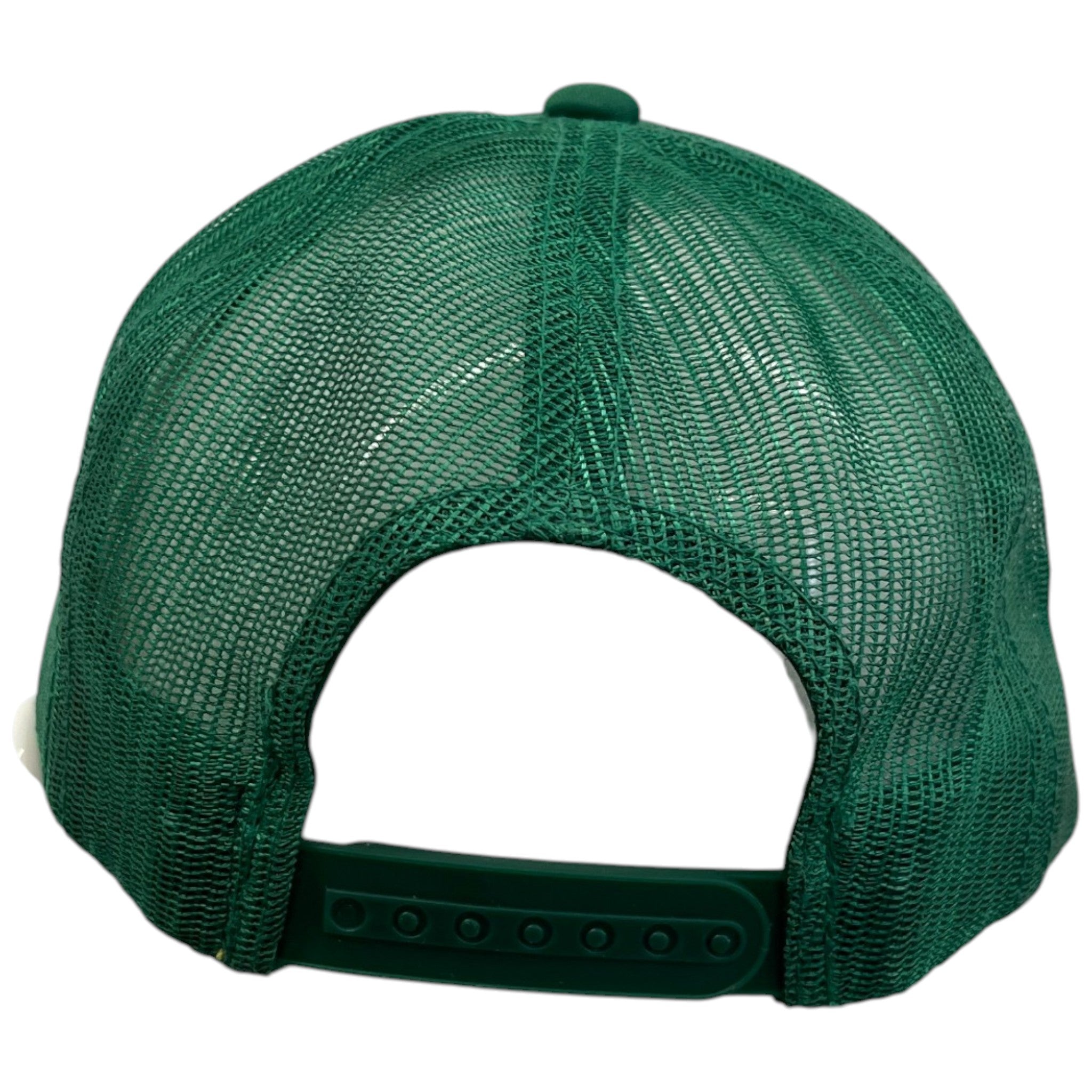 Men's Trucker Cap Green Size Waist 30-34"