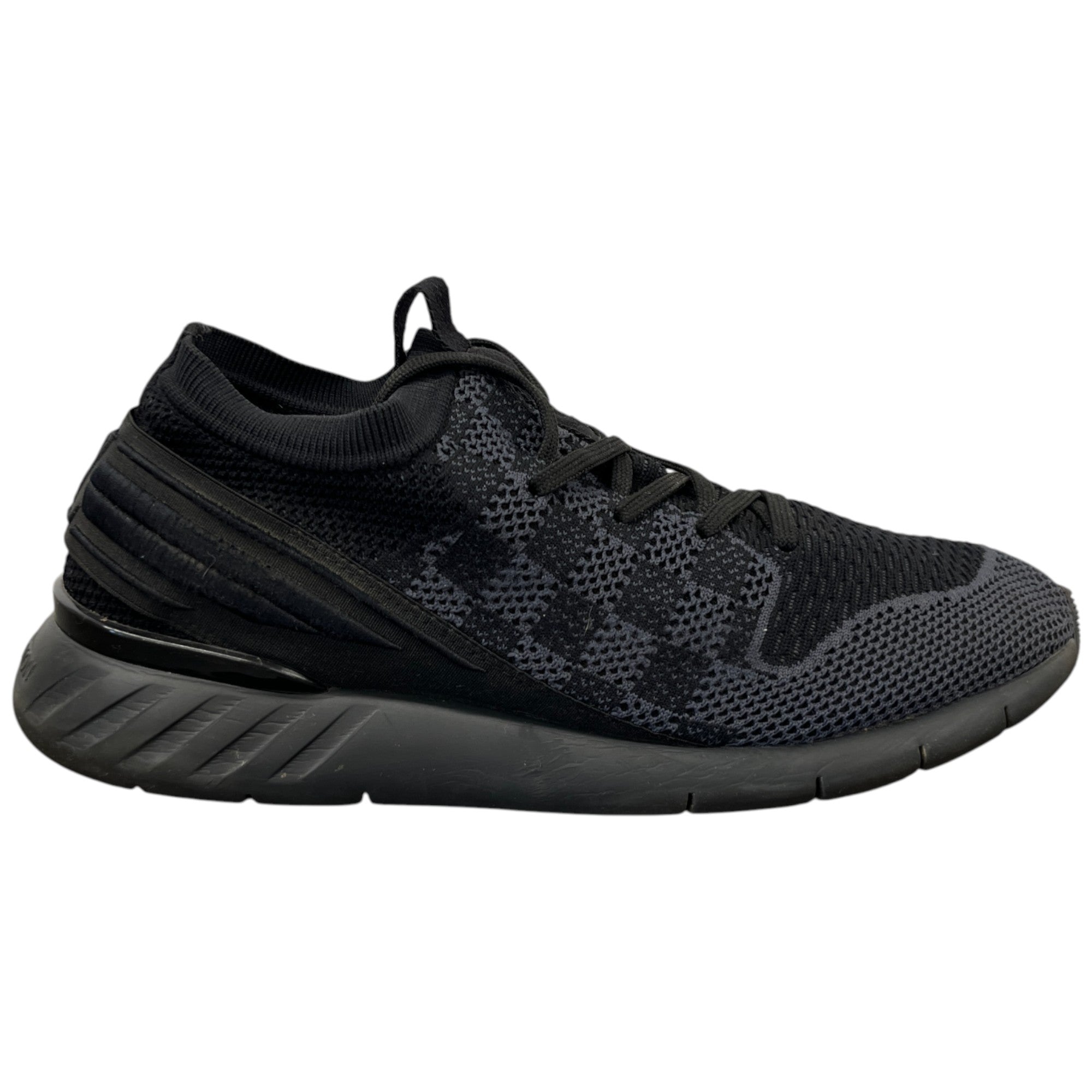 Men's Fast Lane Low Trainers Black Size EU 43 / UK 9
