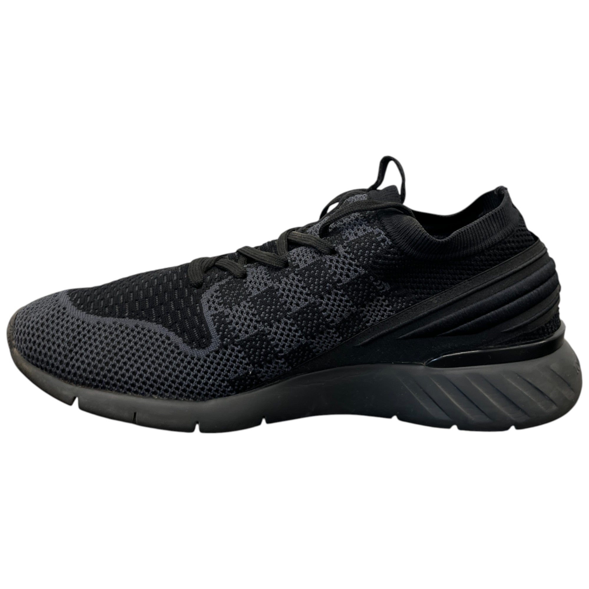 Men's Fast Lane Low Trainers Black Size EU 43 / UK 9