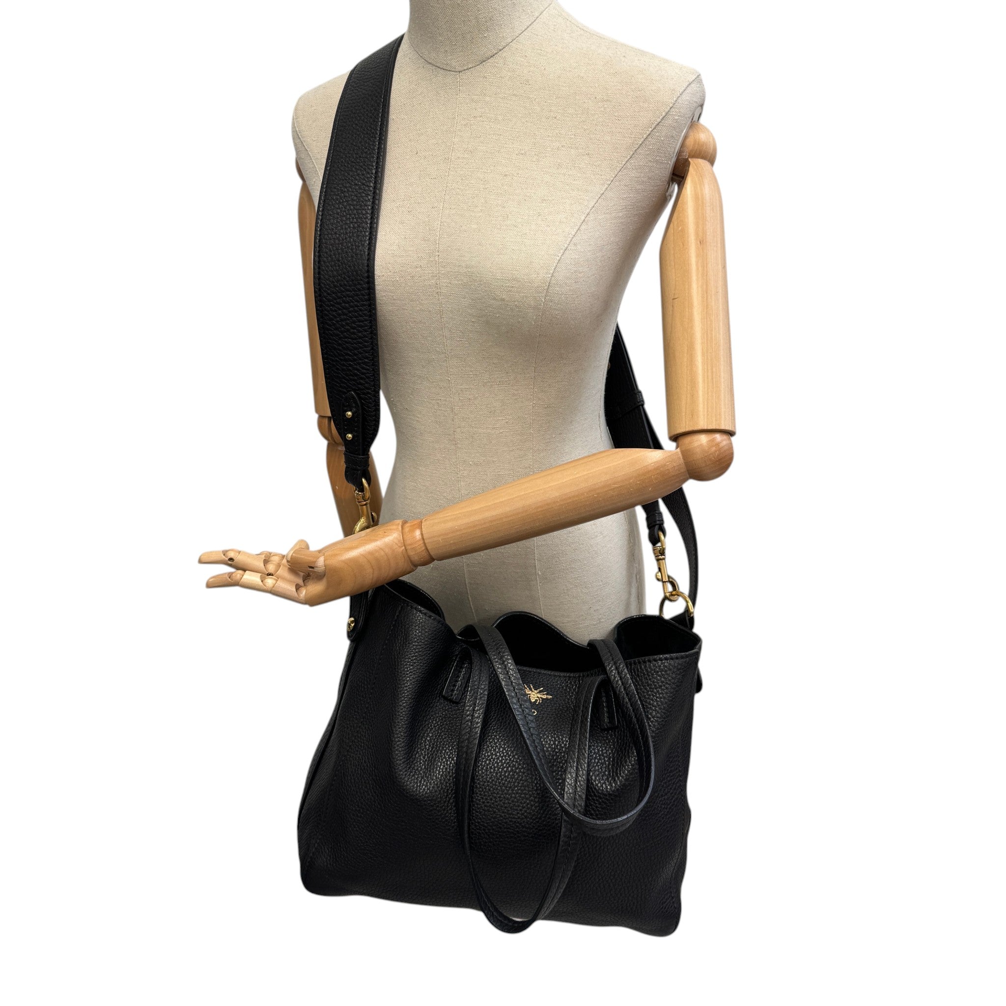 Women's D-Bee Bag Black