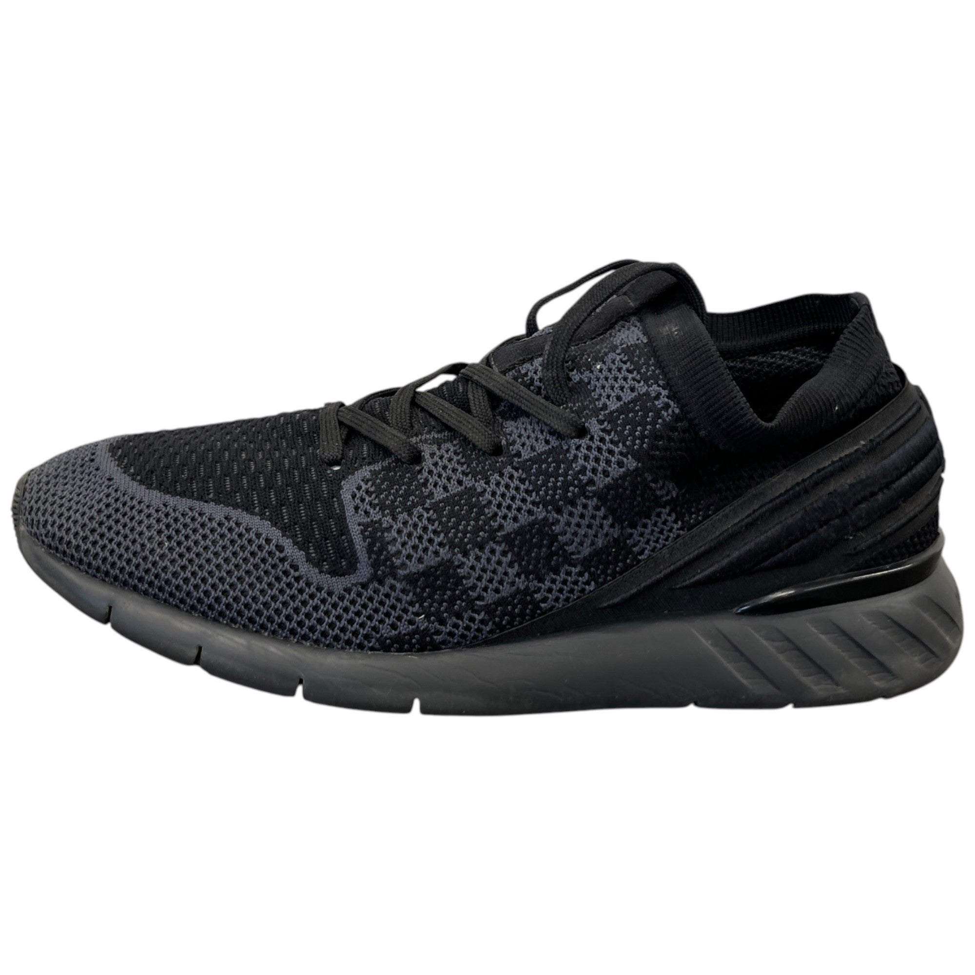 Men's Fast Lane Low Trainers Black Size EU 43 / UK 9