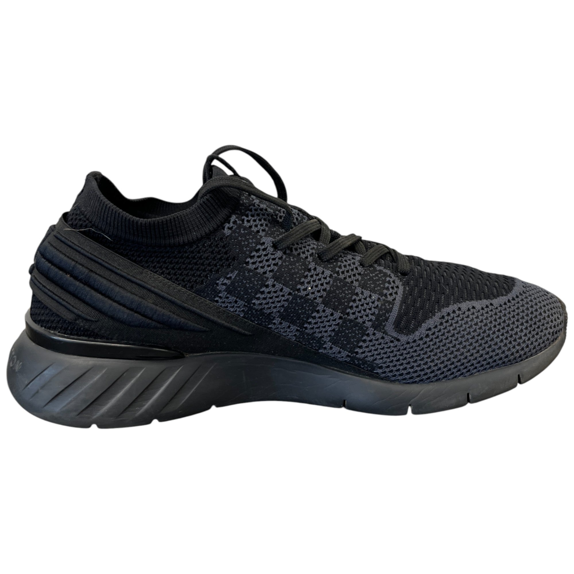 Men's Fast Lane Low Trainers Black Size EU 43 / UK 9