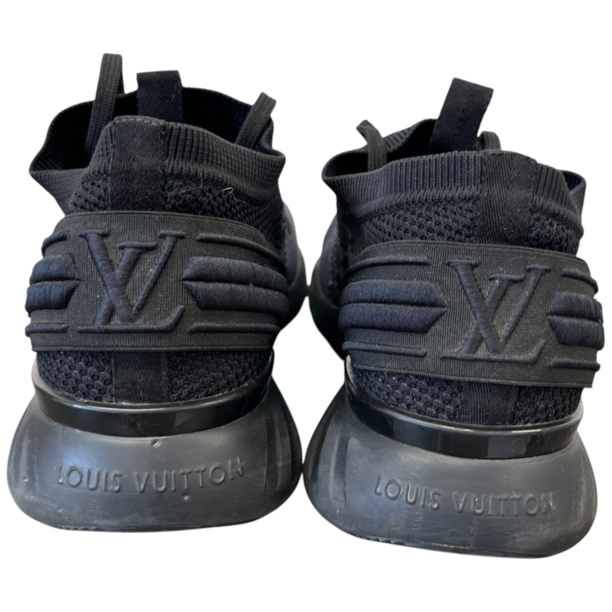 Men's Fast Lane Low Trainers Black Size EU 43 / UK 9