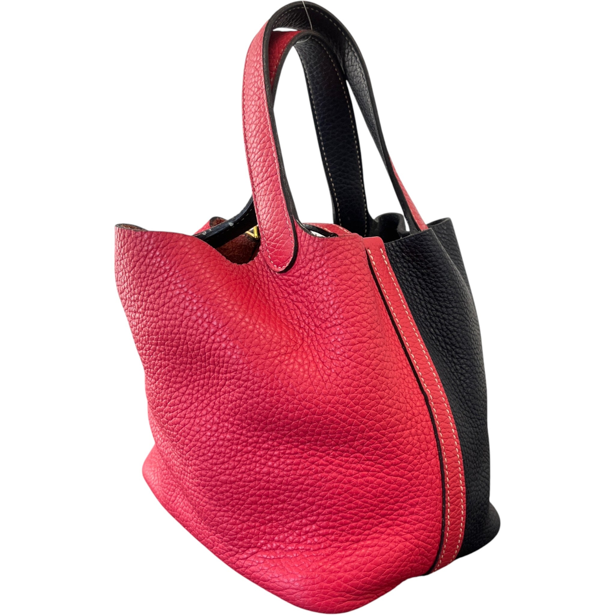 Women's Picotin 18 Bag Pink