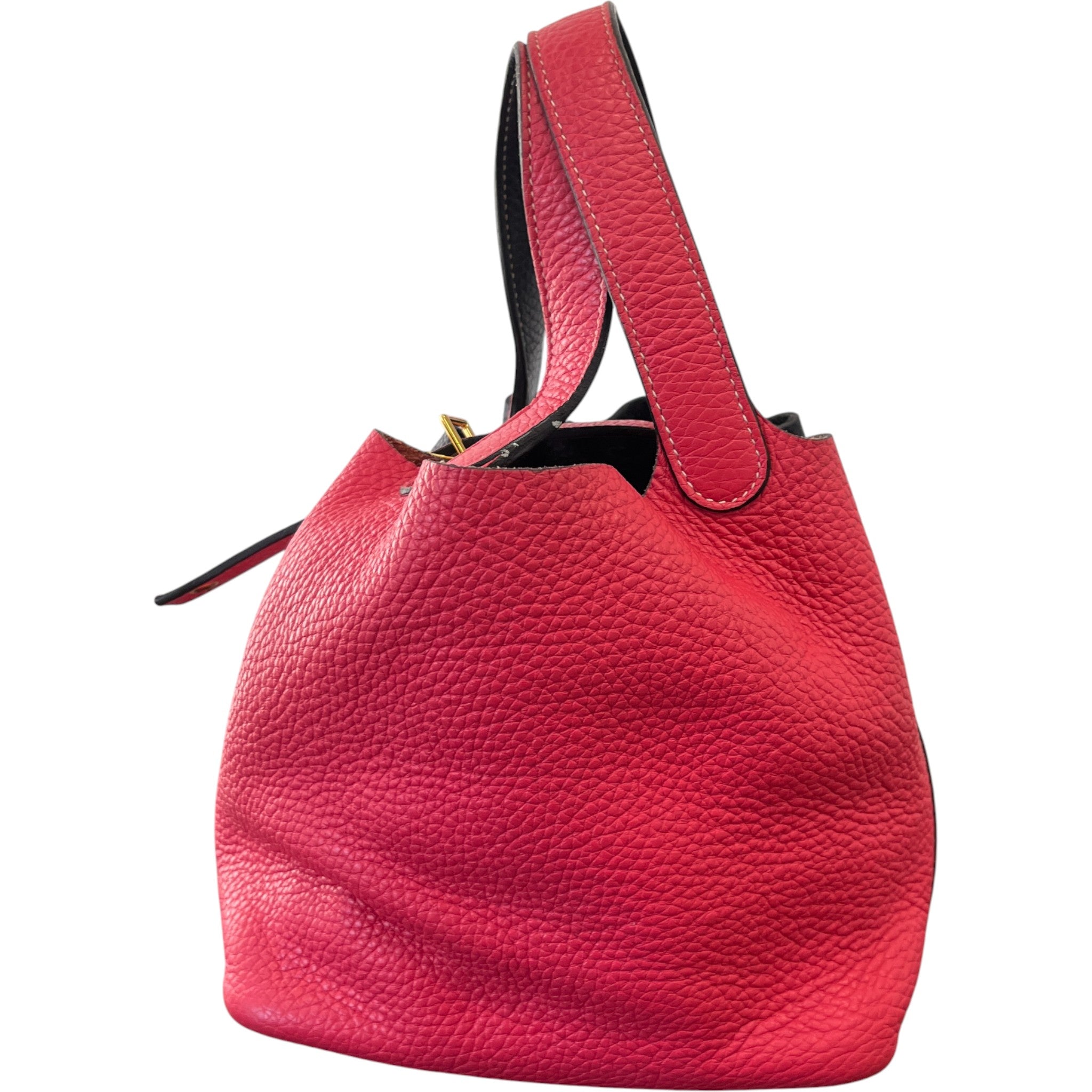 Women's Picotin 18 Bag Pink