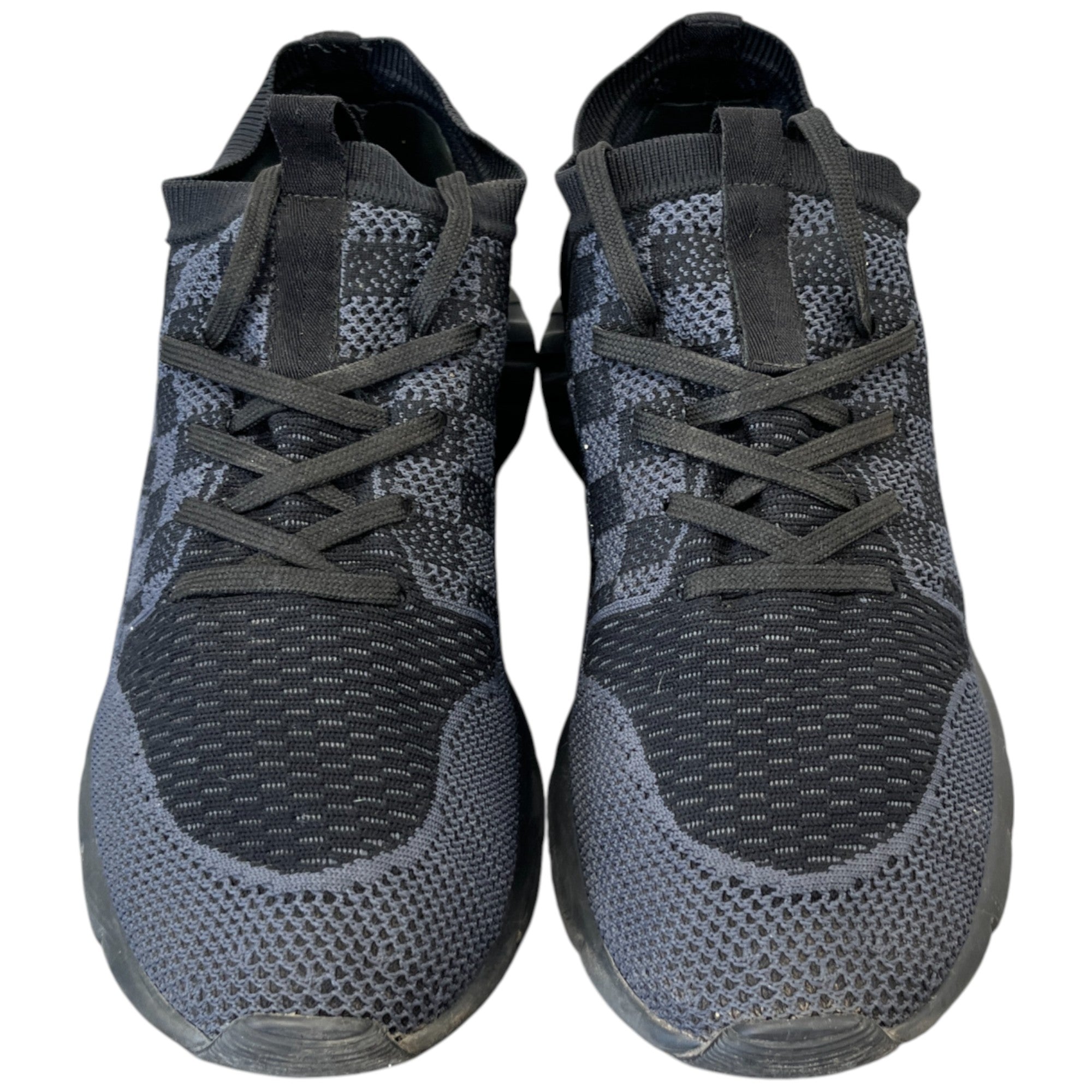 Men's Fast Lane Low Trainers Black Size EU 43 / UK 9