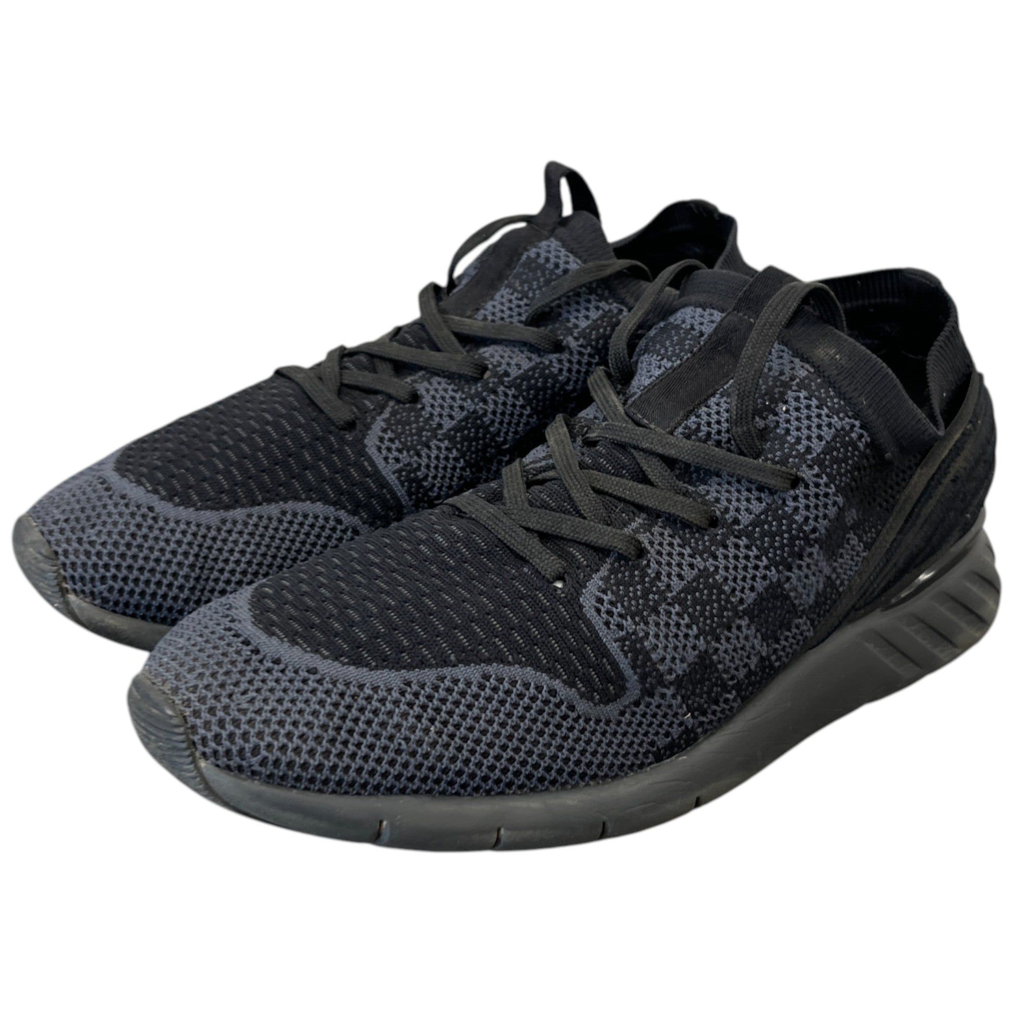 Men's Fast Lane Low Trainers Black Size EU 43 / UK 9