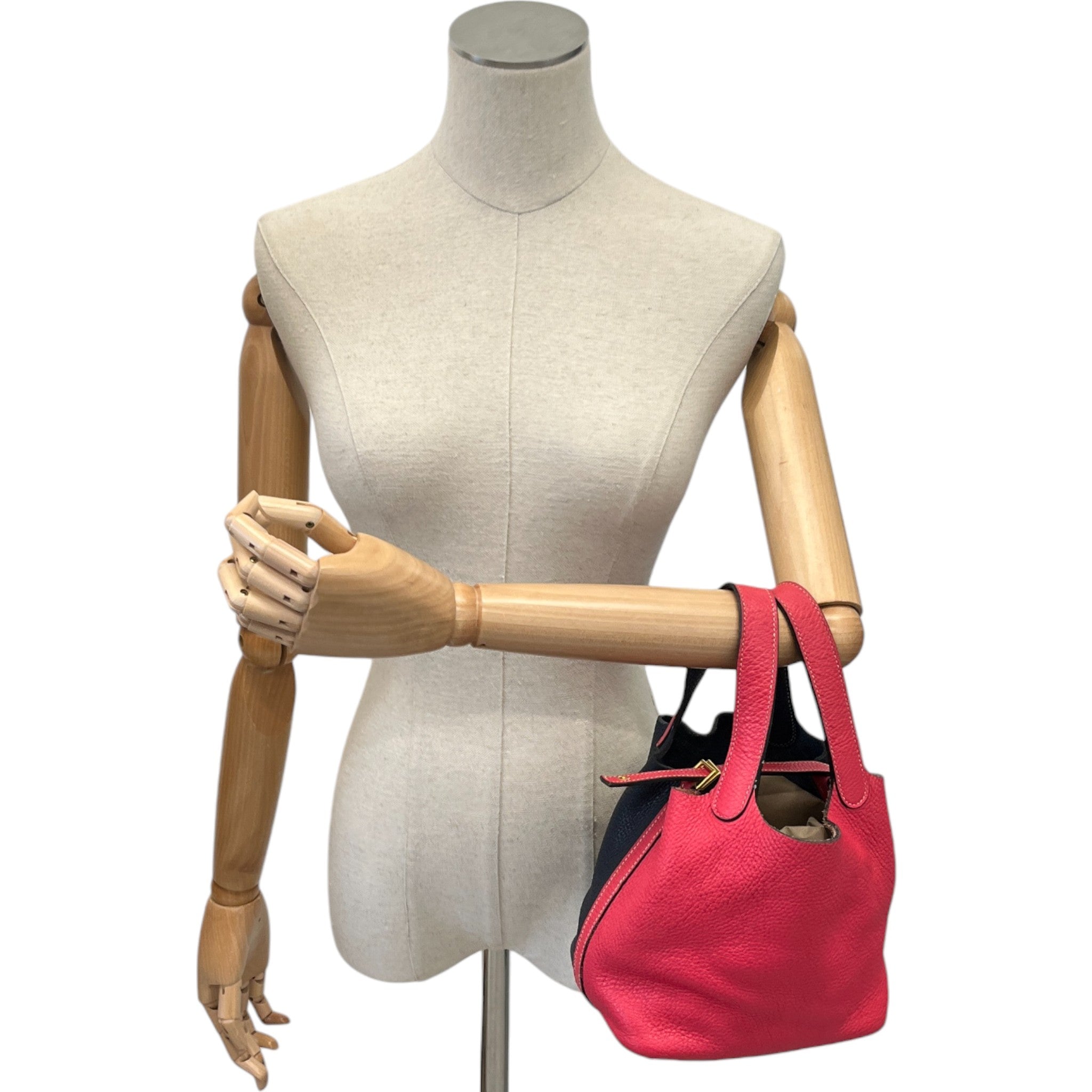 Women's Picotin 18 Bag Pink