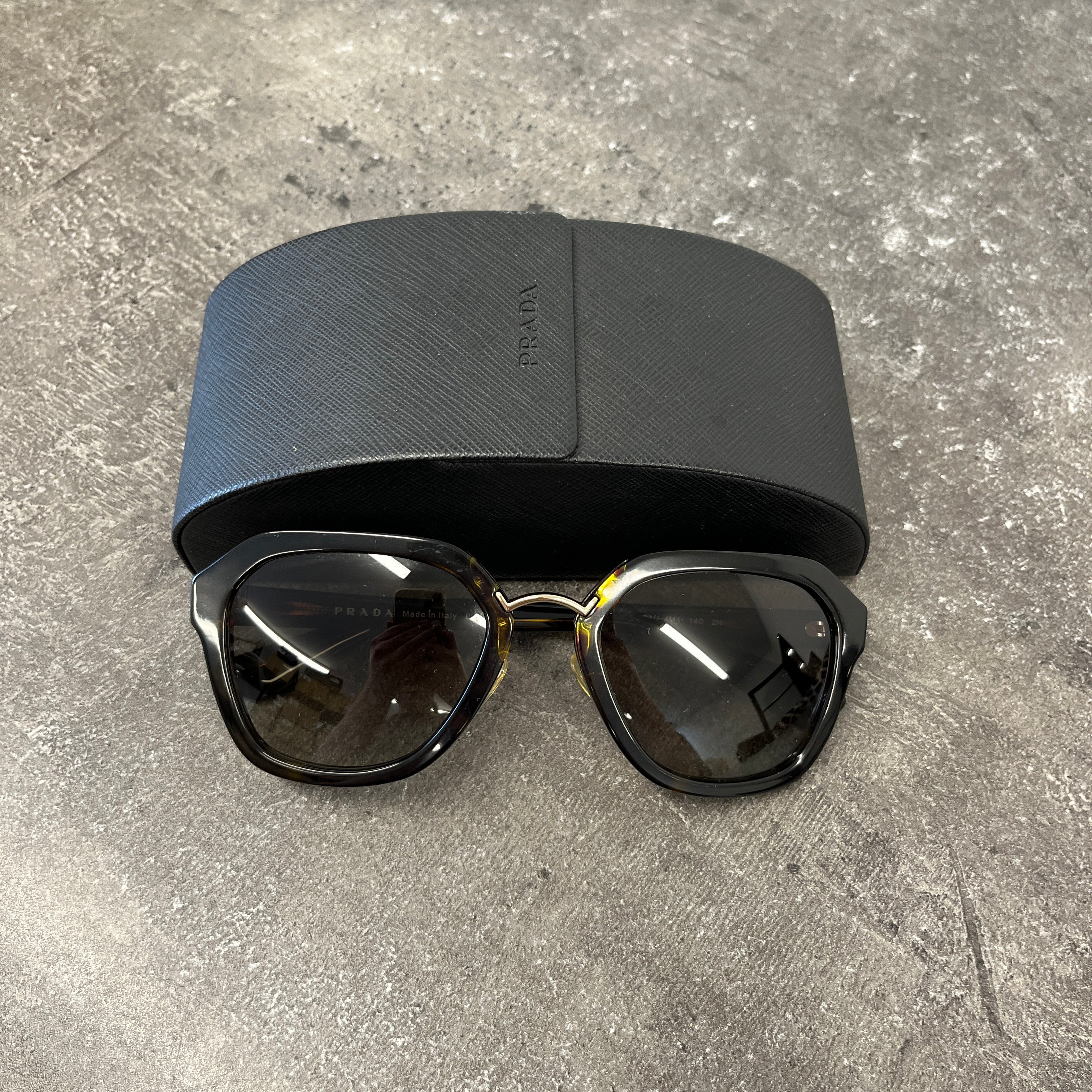 Women's Spr25R Sunglasses Brown