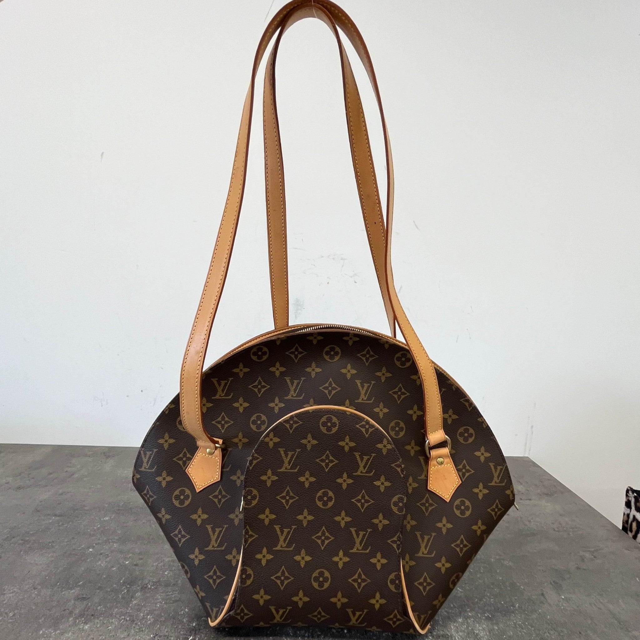 Women's Monogram Ellipse Gm Bag Brown
