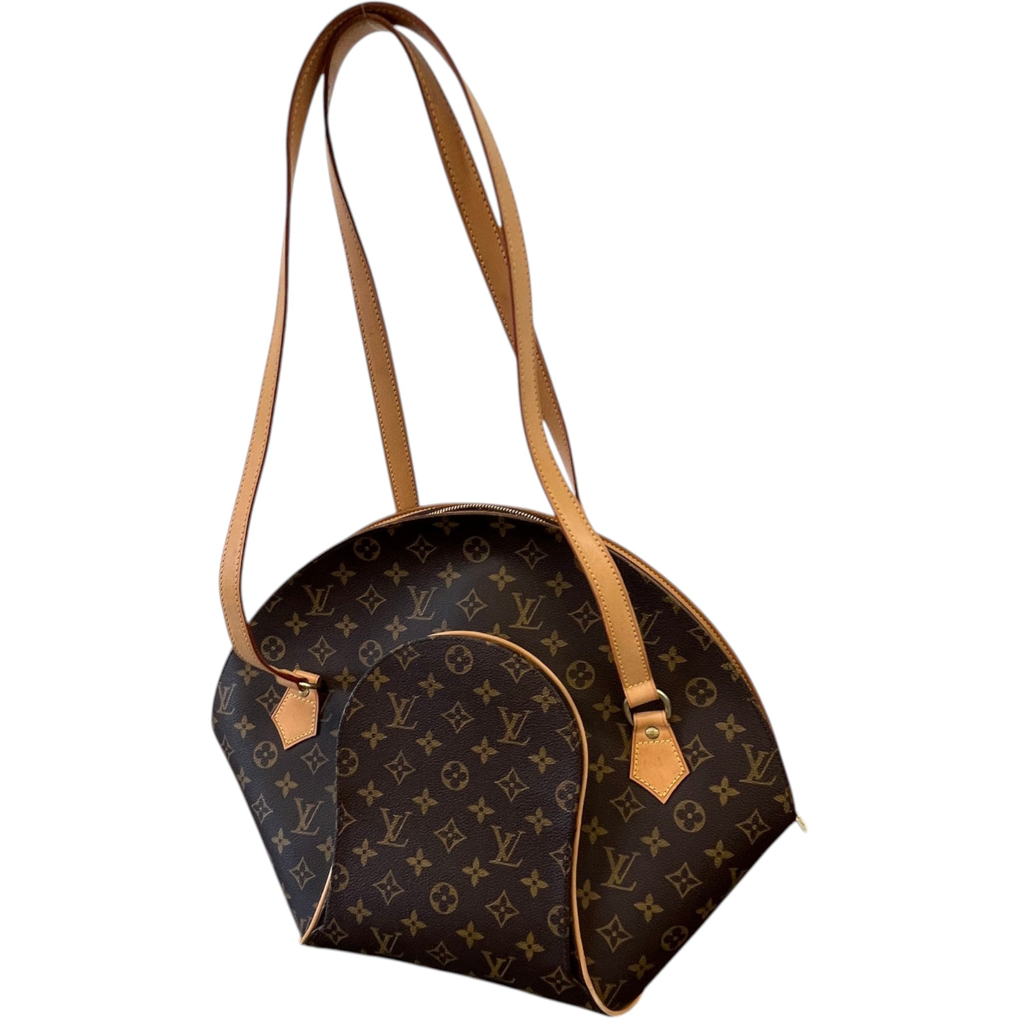Women's Monogram Ellipse Gm Bag Brown