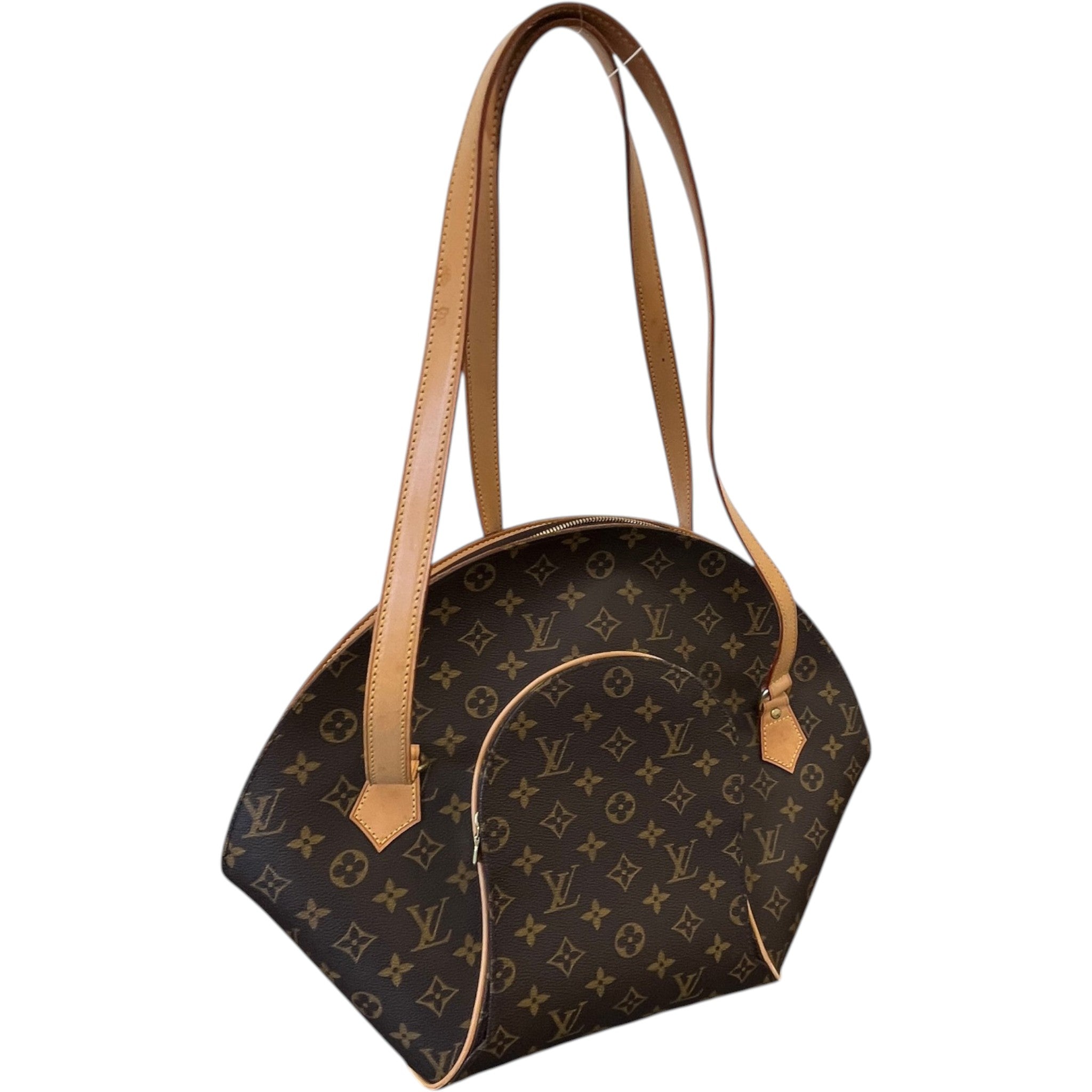 Women's Monogram Ellipse Gm Bag Brown
