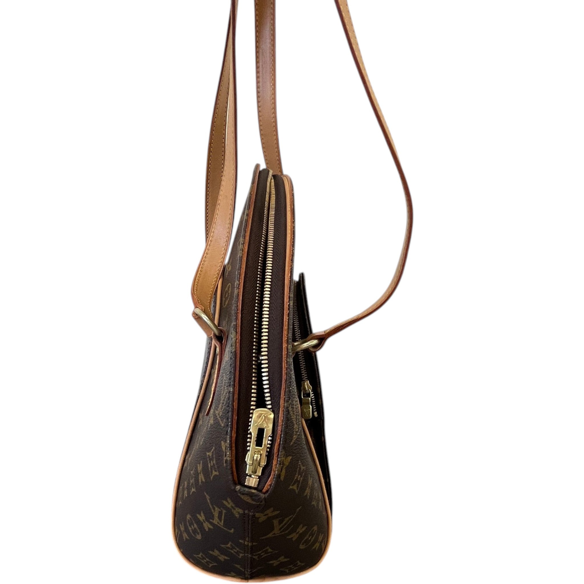 Women's Monogram Ellipse Gm Bag Brown