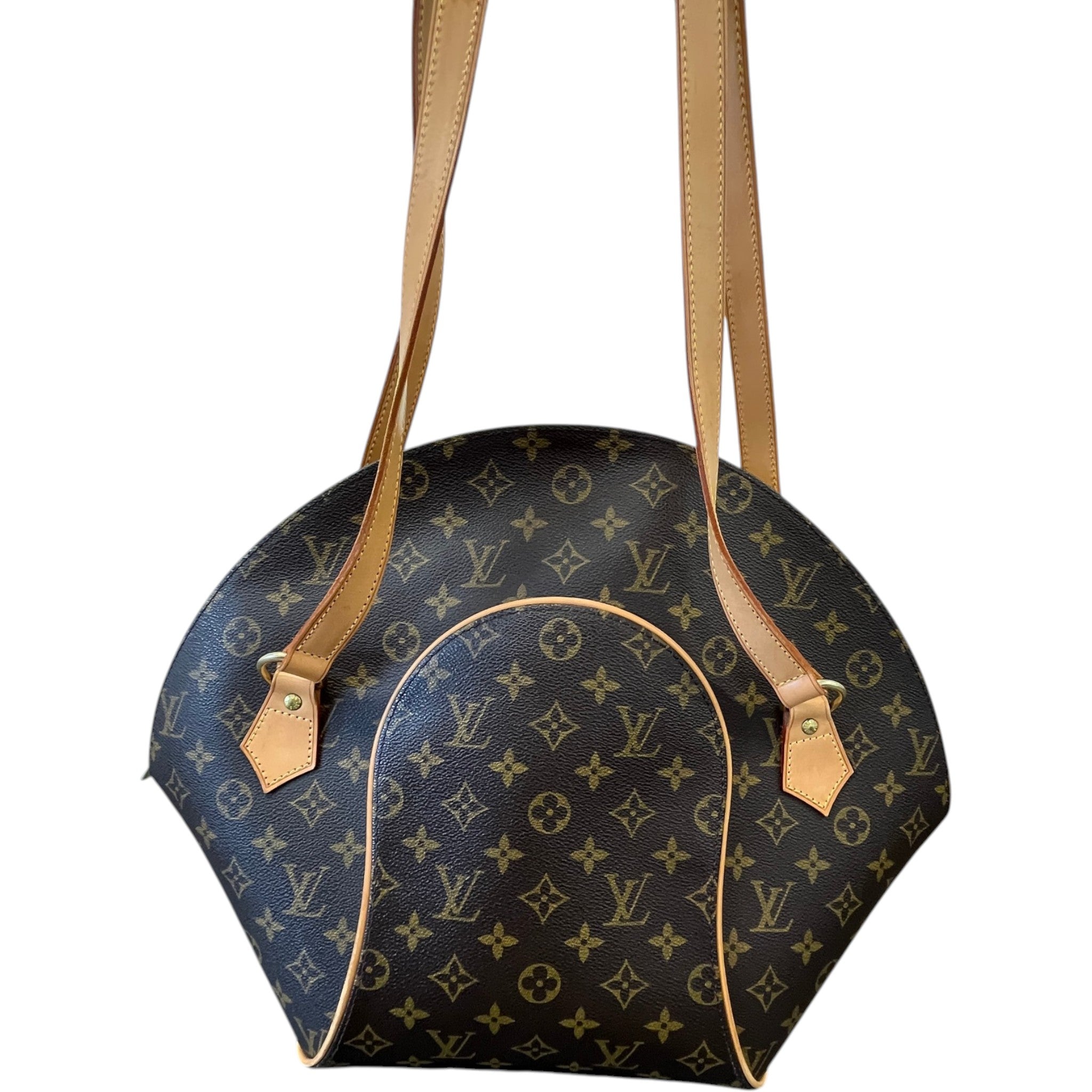 Women's Monogram Ellipse Gm Bag Brown