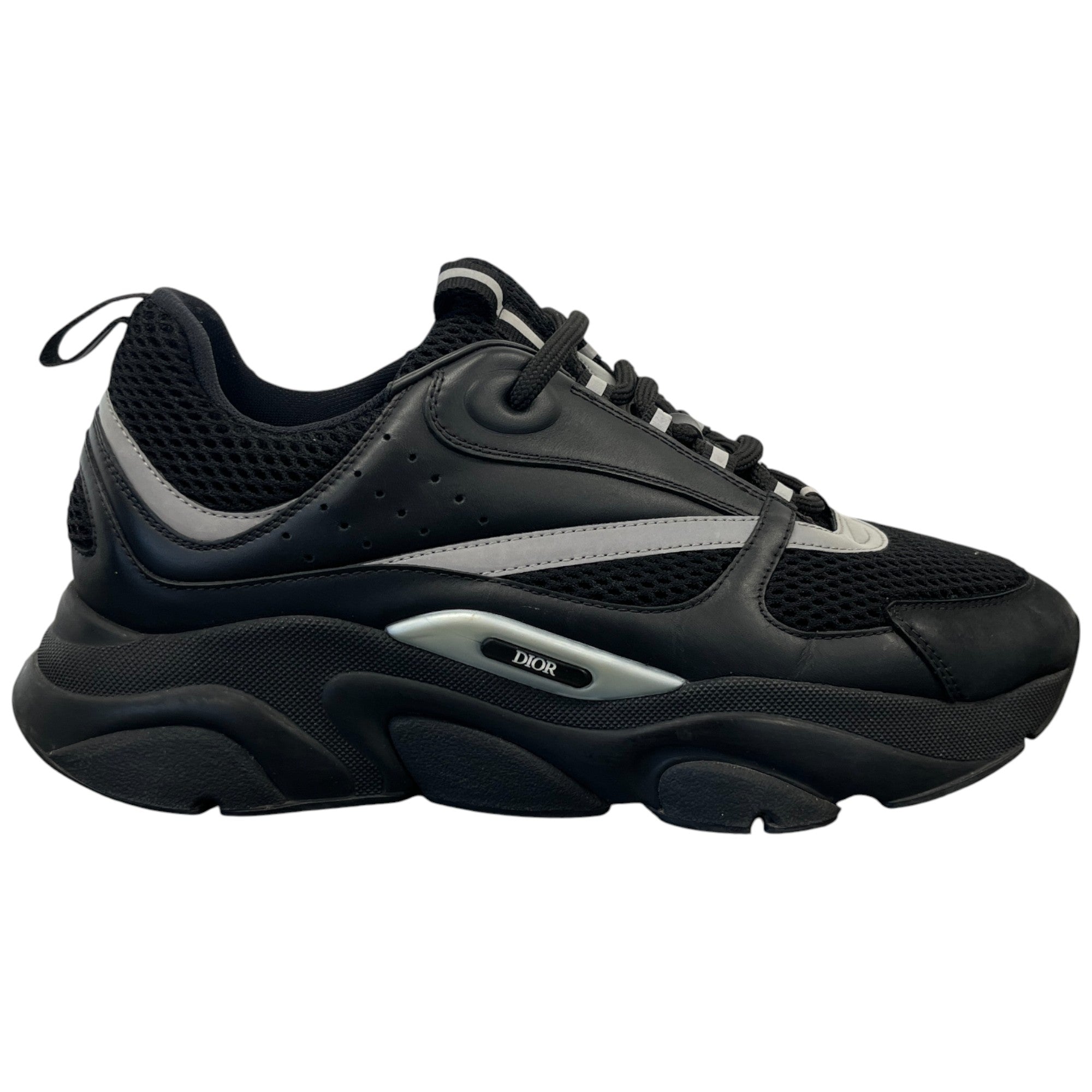Men's B22 Low Trainers Black Size EU 44 / UK 10
