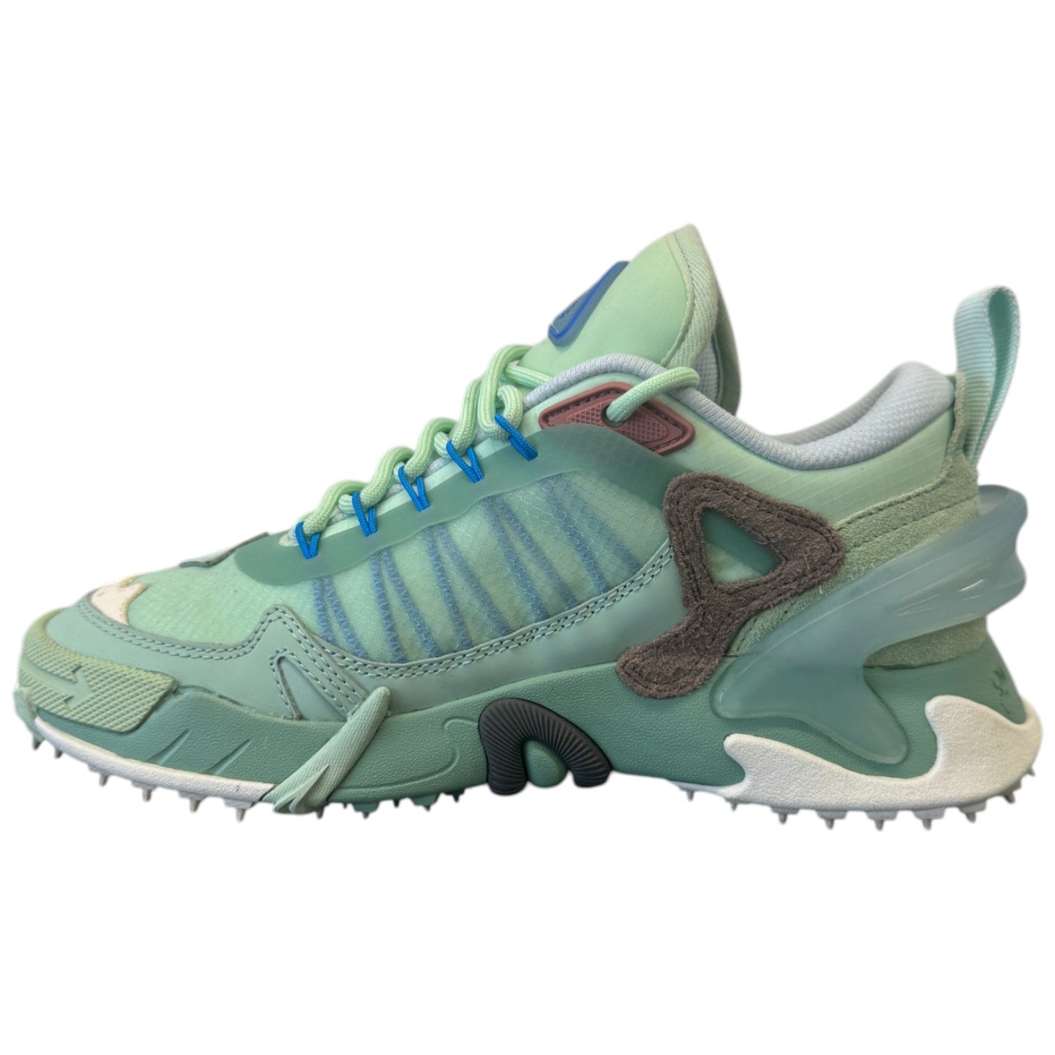 Men's Odsy-2000 Low Trainers Green Size EU 39 / UK 5