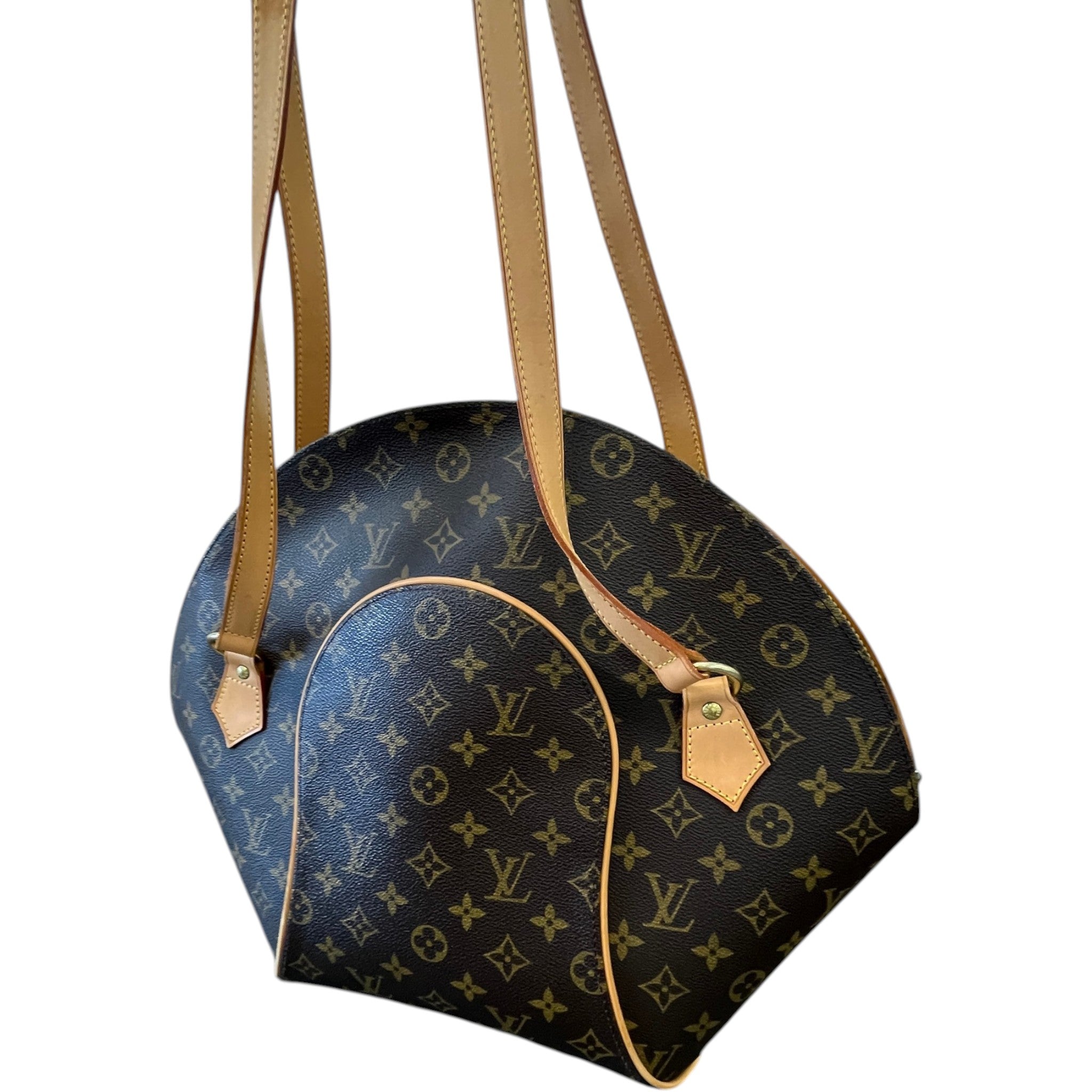Women's Monogram Ellipse Gm Bag Brown