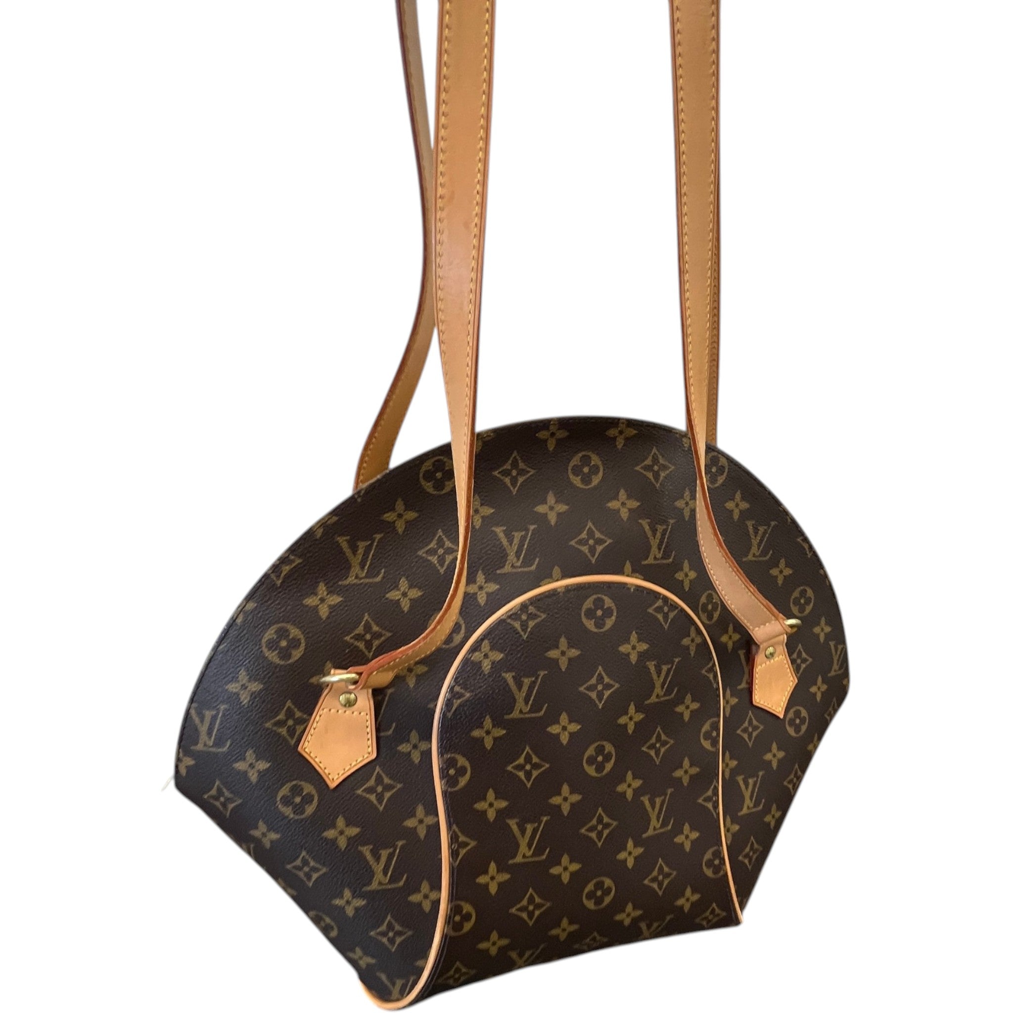 Women's Monogram Ellipse Gm Bag Brown