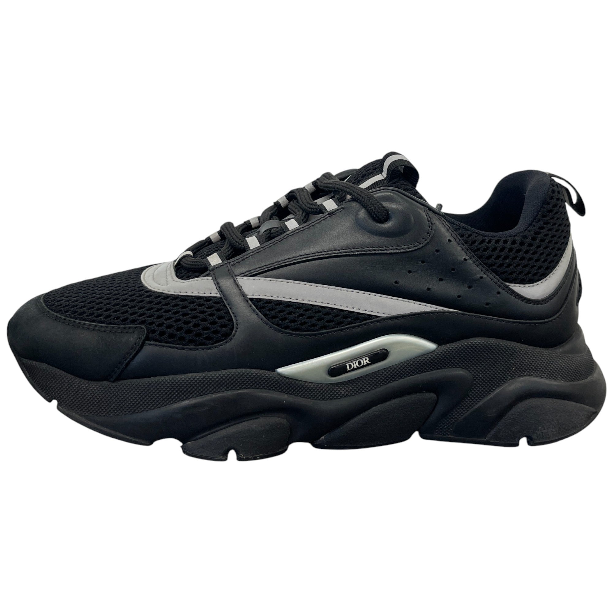 Men's B22 Low Trainers Black Size EU 44 / UK 10