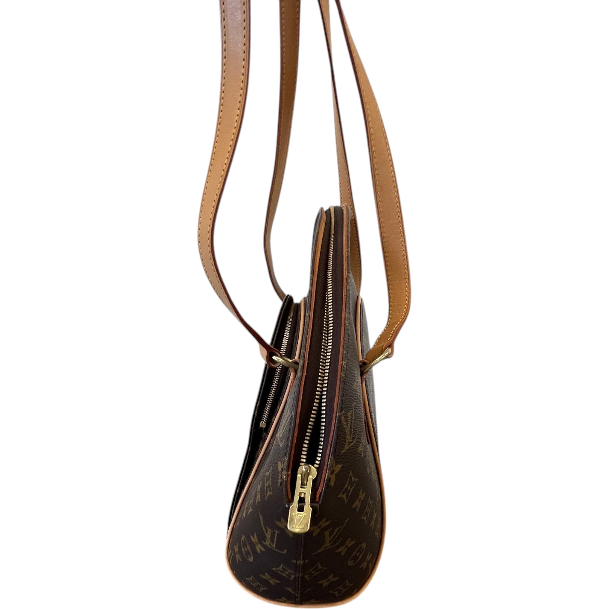 Women's Monogram Ellipse Gm Bag Brown
