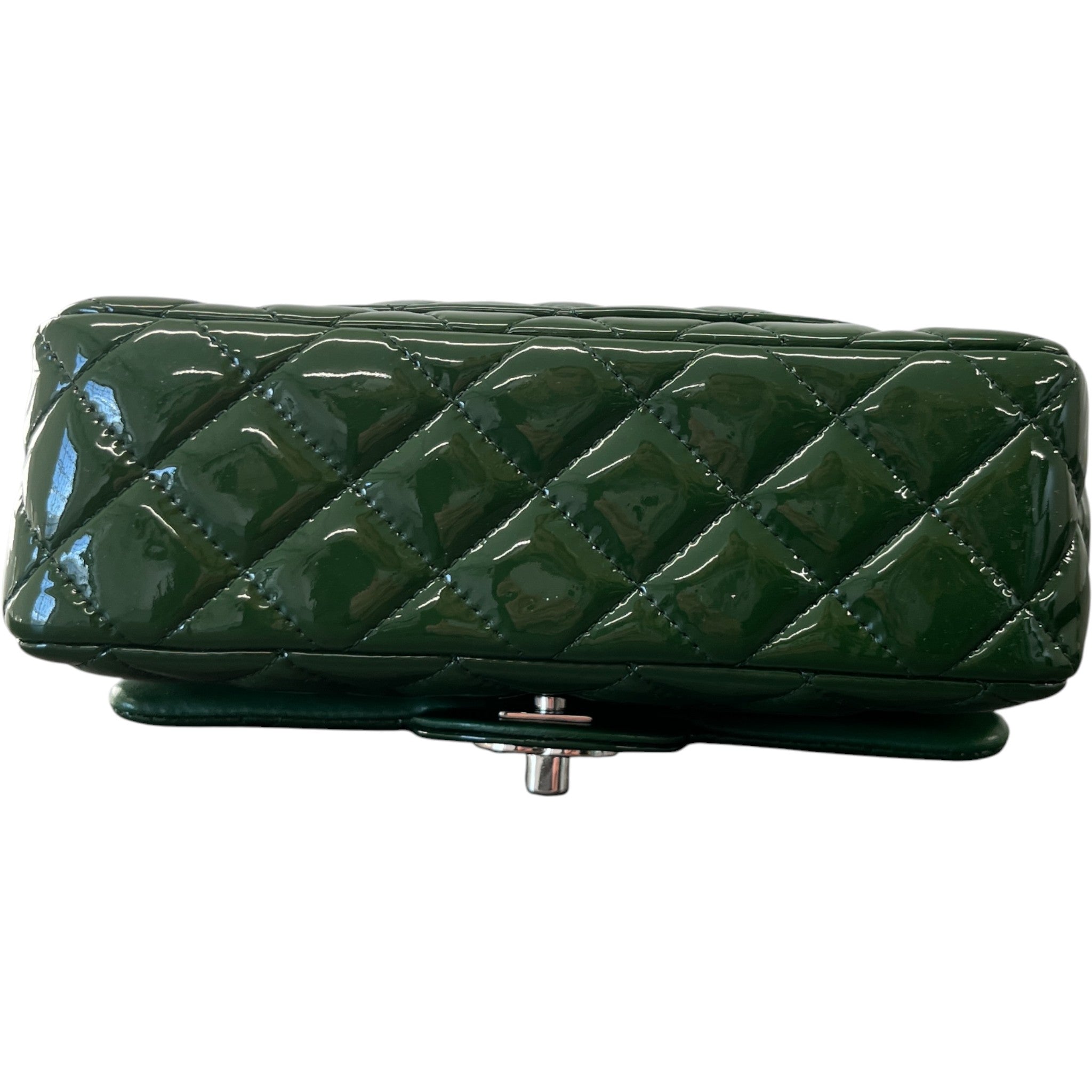 Women's Mini Classic Flap Bag Green