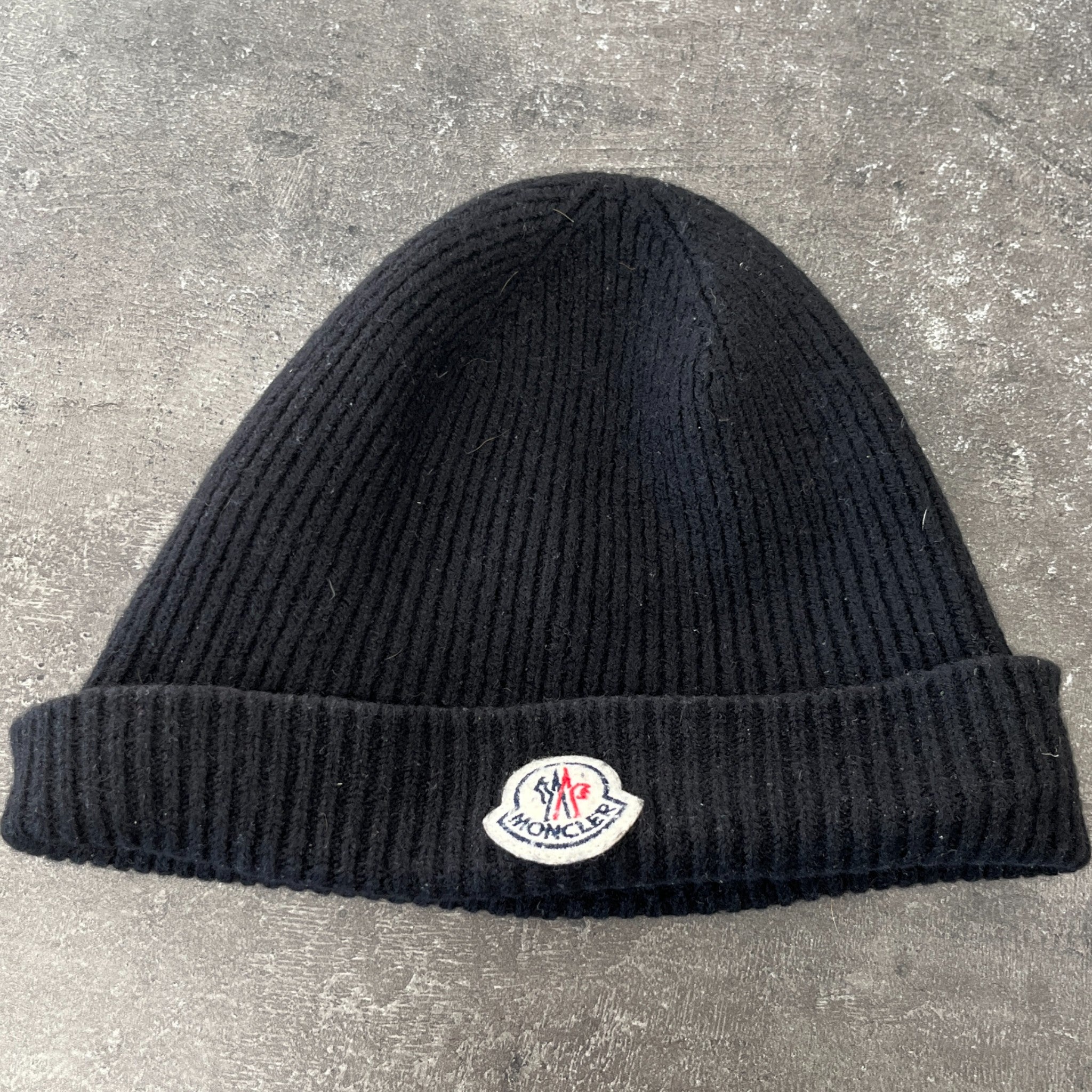 Men's Berretto Hat Black