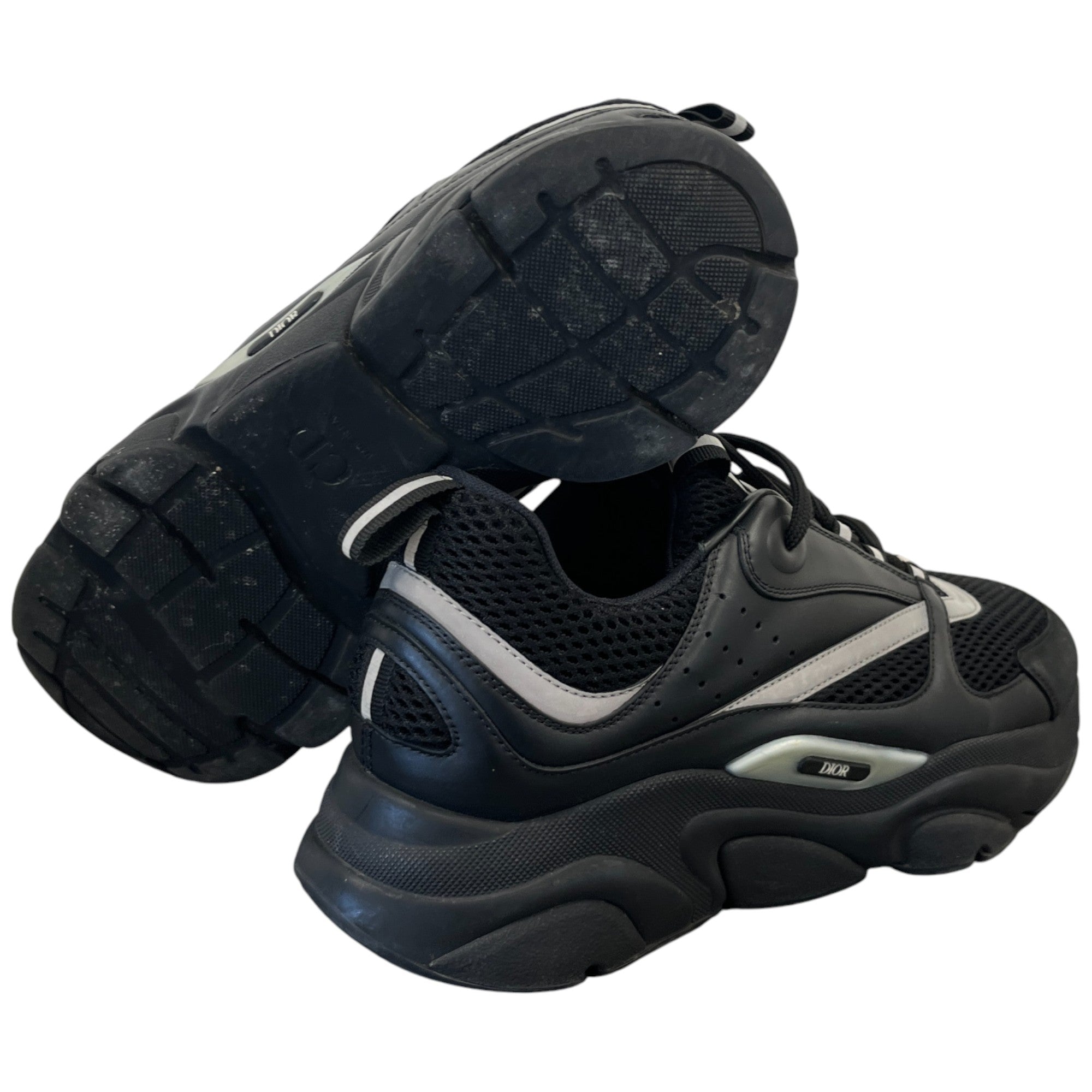 Men's B22 Low Trainers Black Size EU 44 / UK 10