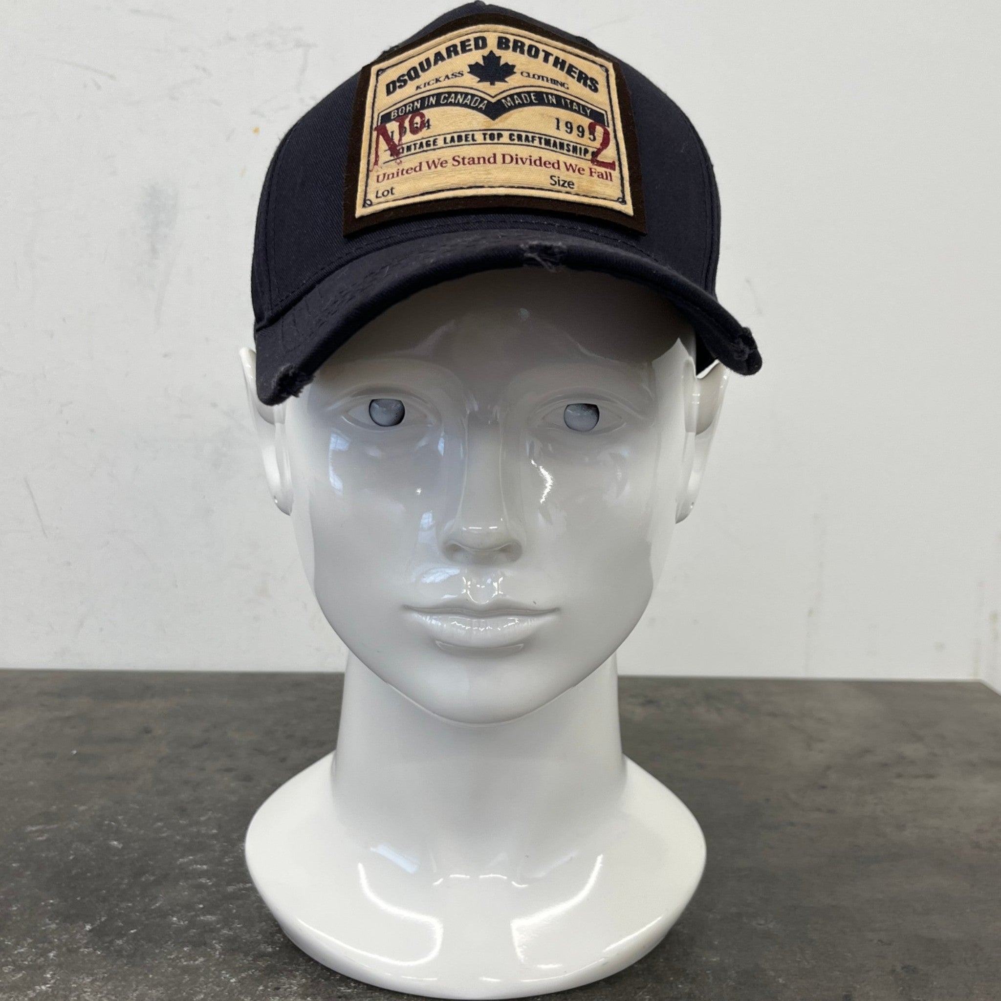 Men's Brothers Cap Navy