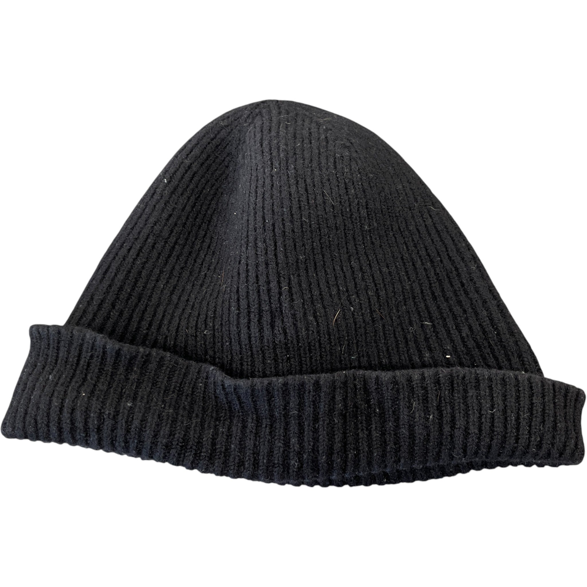 Men's Berretto Hat Black