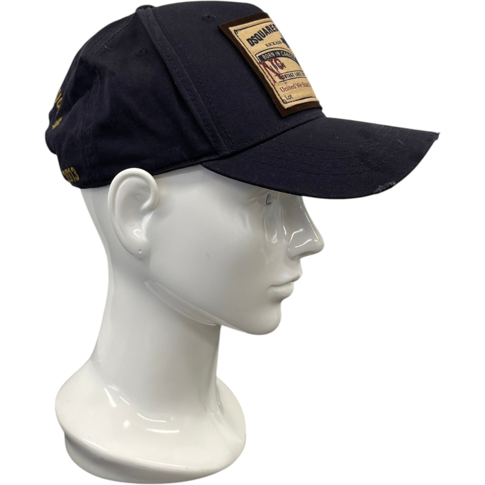 Men's Brothers Cap Navy