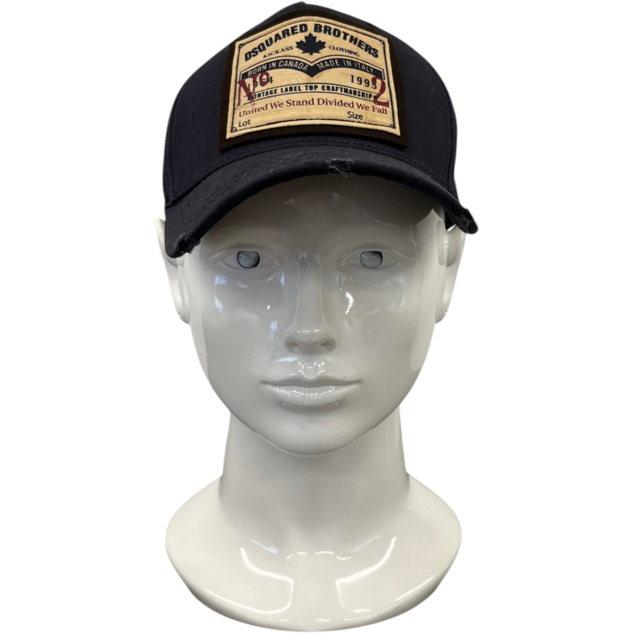 Men's Brothers Cap Navy