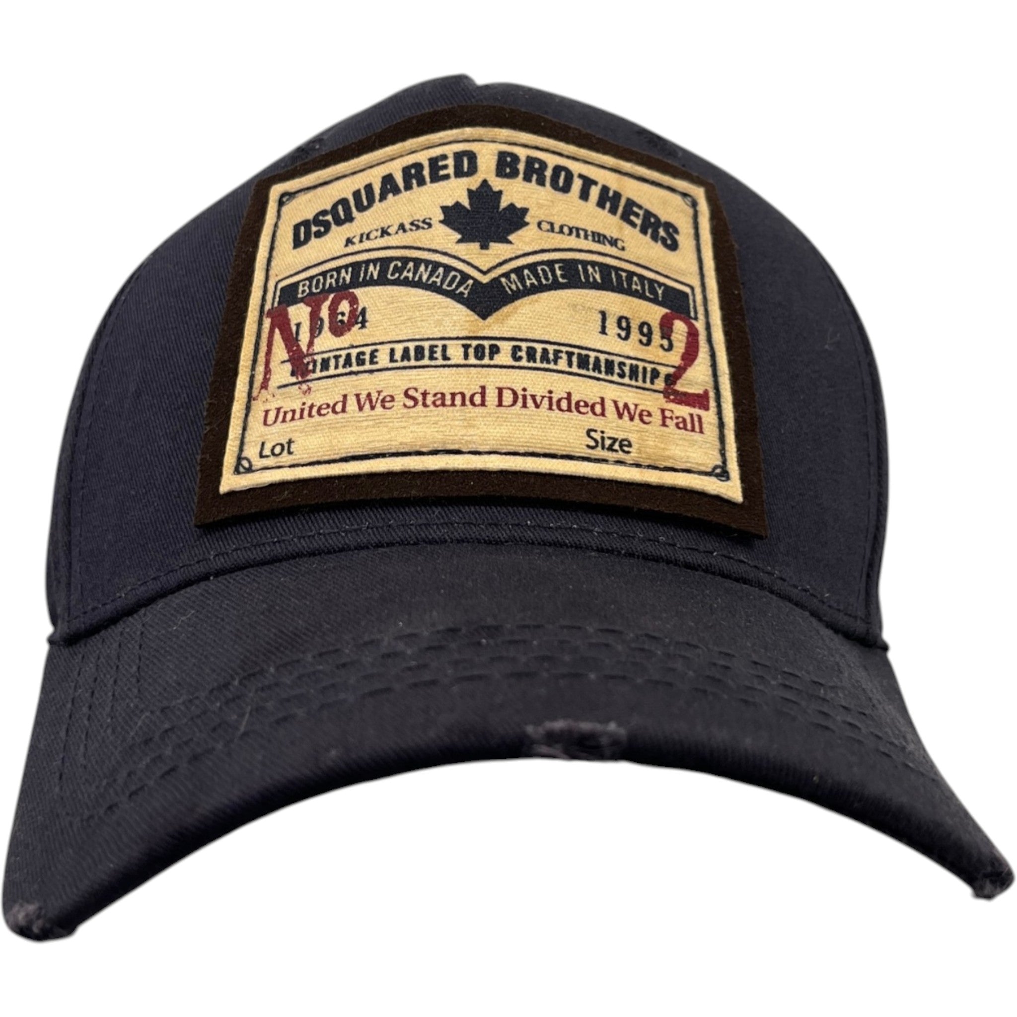 Men's Brothers Cap Navy