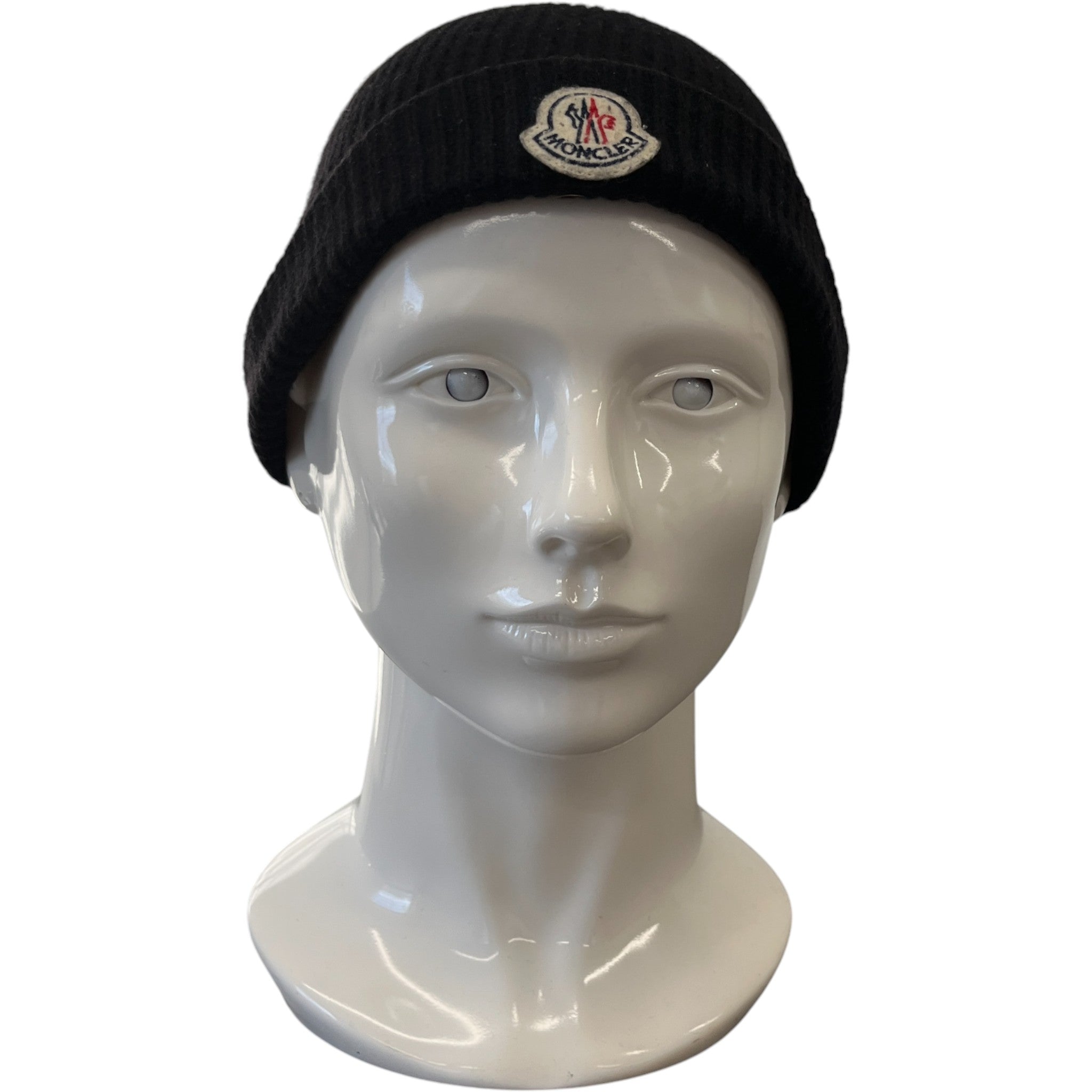 Men's Berretto Hat Black