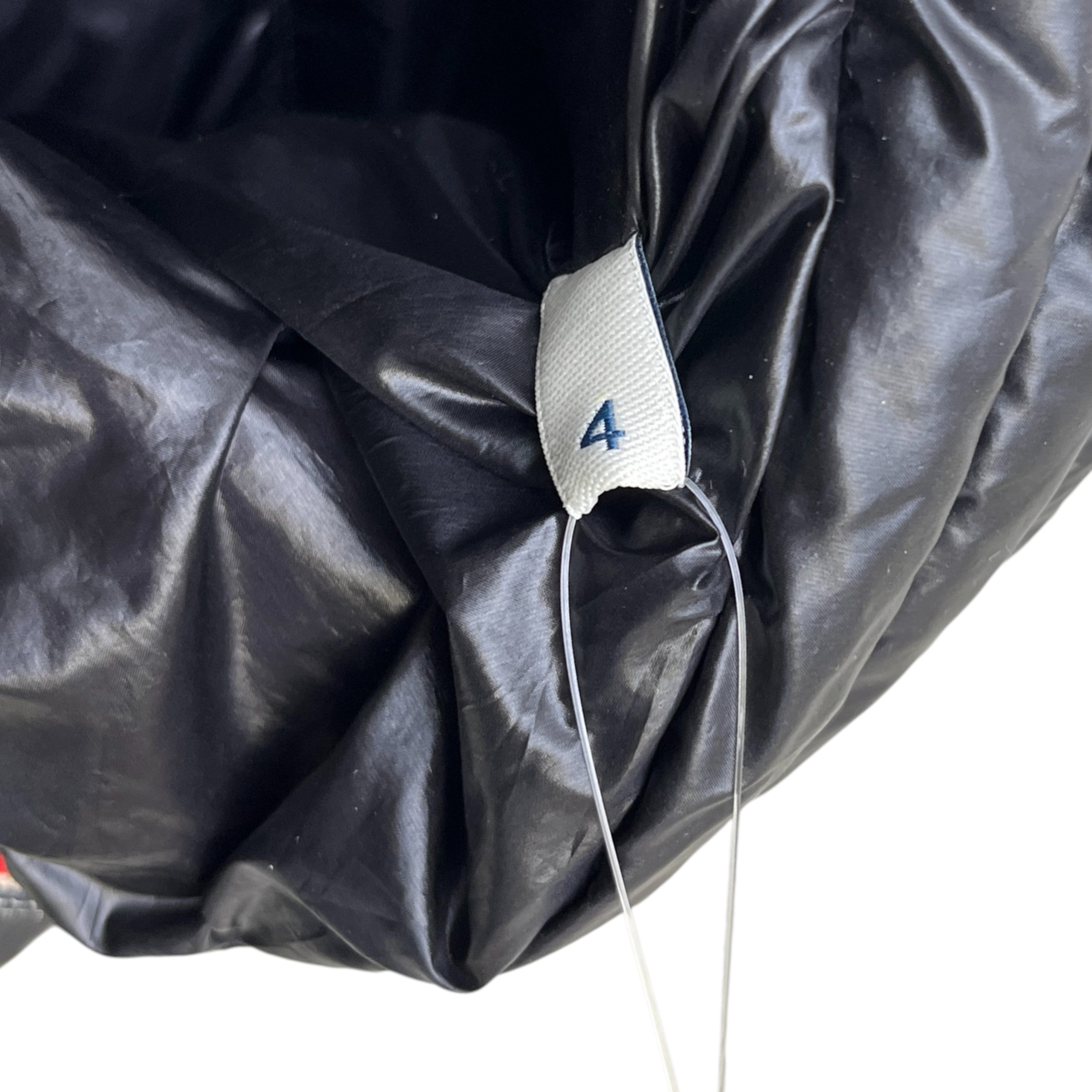 Men's Daniel Down Jacket Black Size 4 / XL